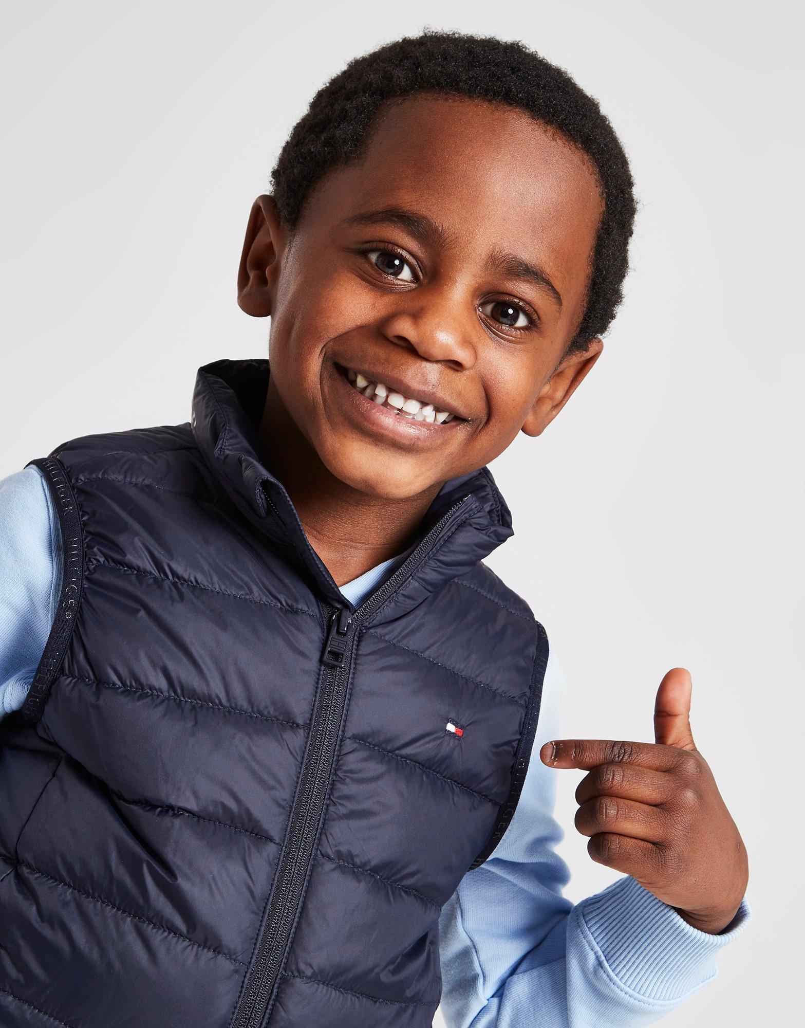 Tommy Hilfiger Essential Light Gilet Children