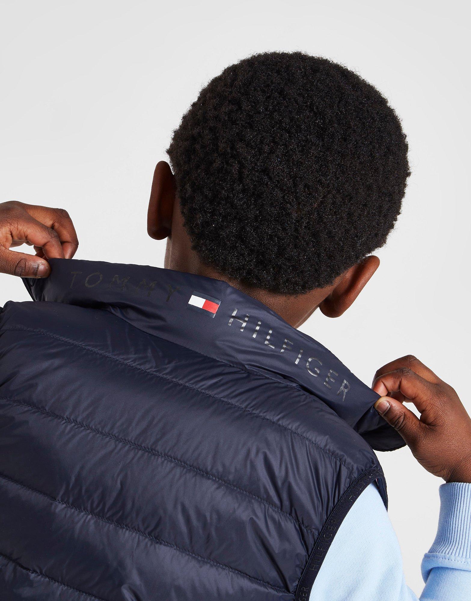 Tommy Hilfiger Essential Light Gilet Children