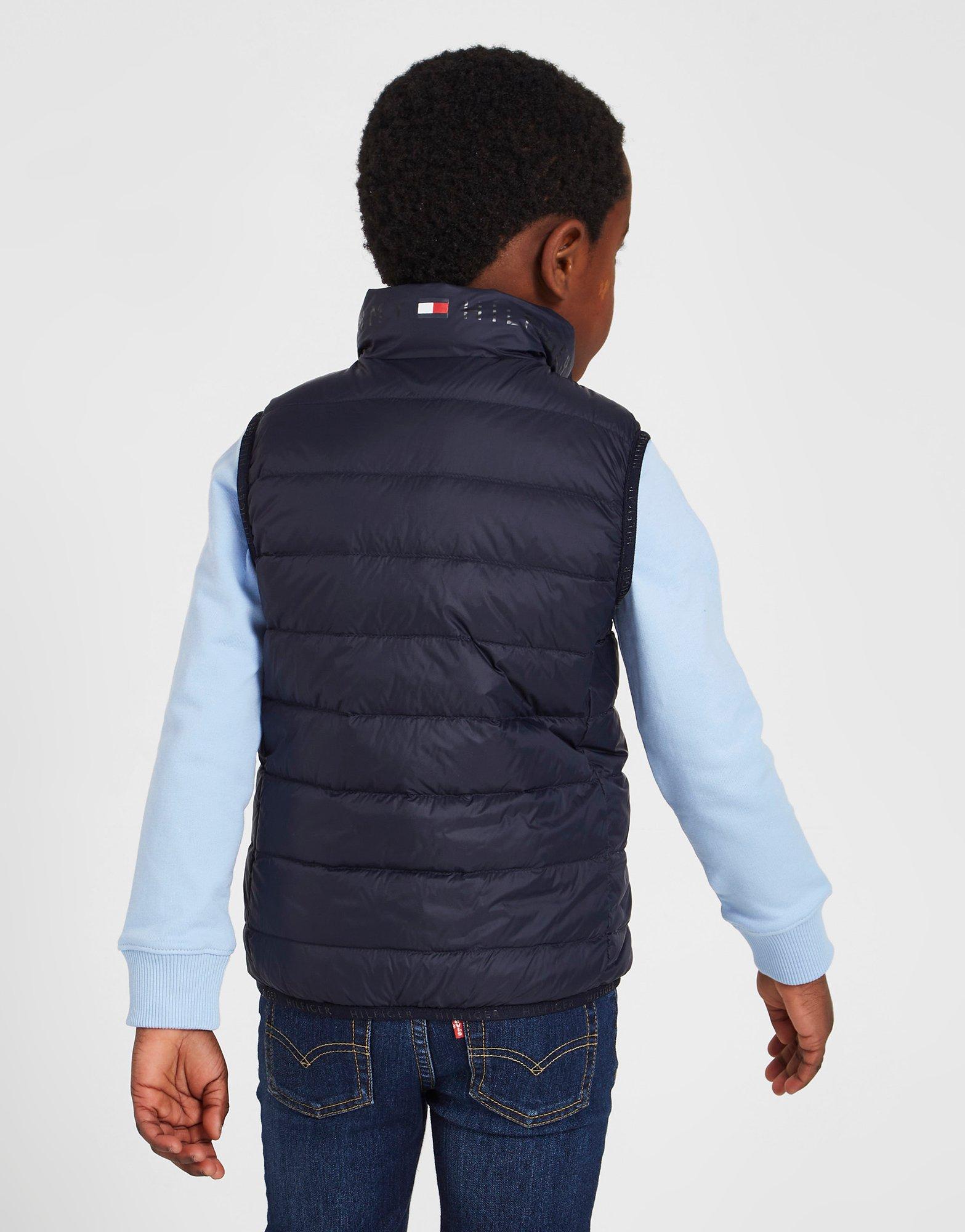 Tommy Hilfiger Essential Light Gilet Children