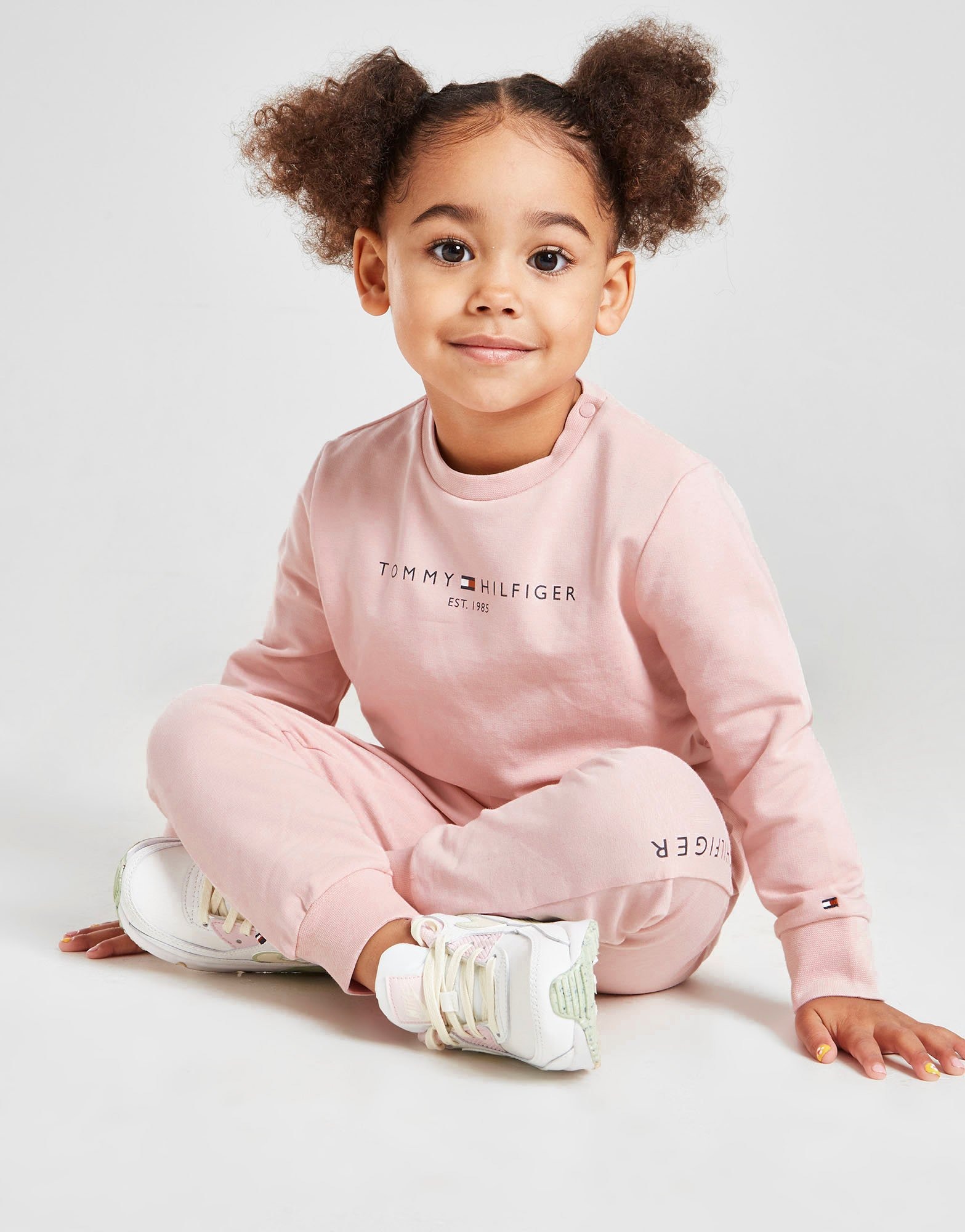 tommy hilfiger little girl clothes