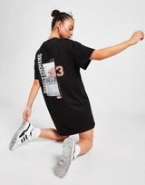 Supply & Demand Graphic Basketball T-Shirt Dress