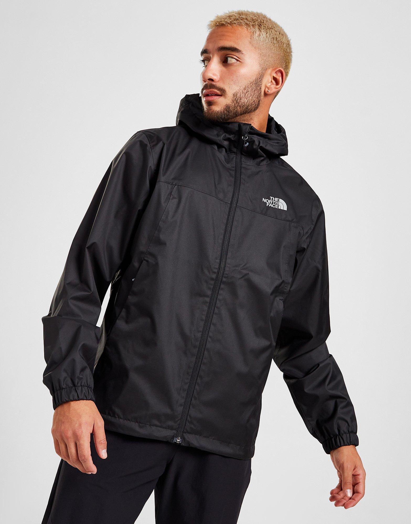 North face store mens windbreaker jacket