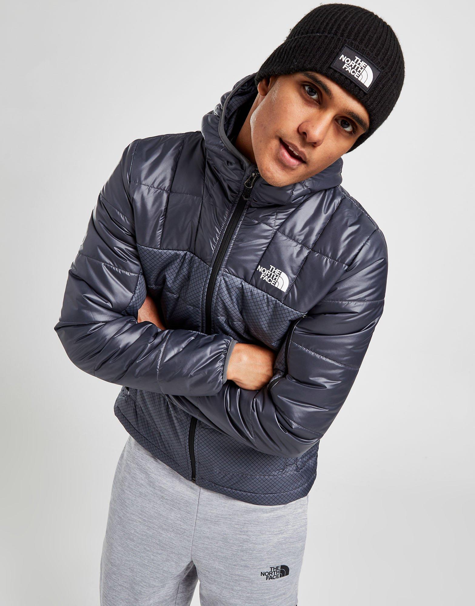 The North chaqueta Tyree Synthetic en Gris | JD Sports España