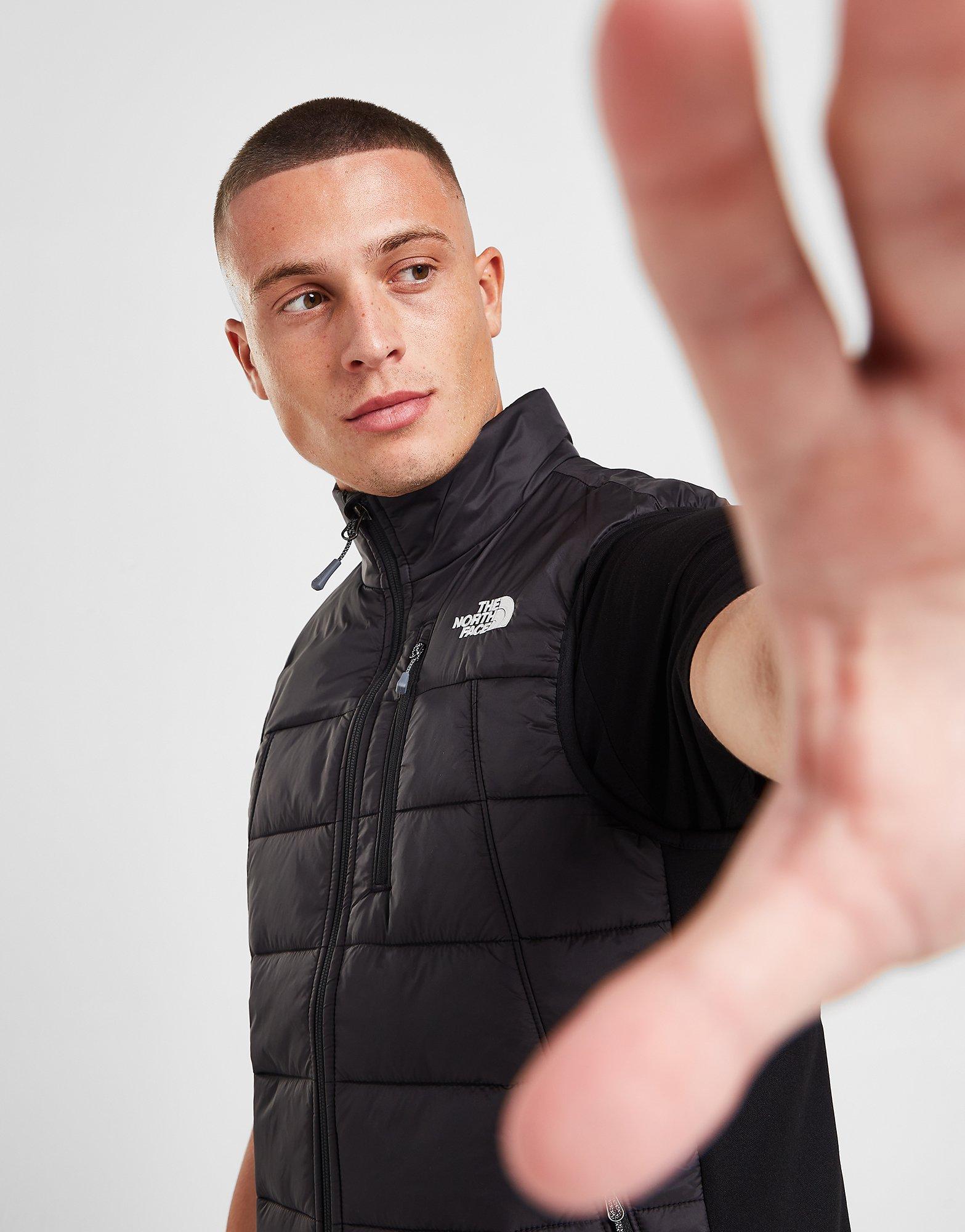 North face outlet gilet jd