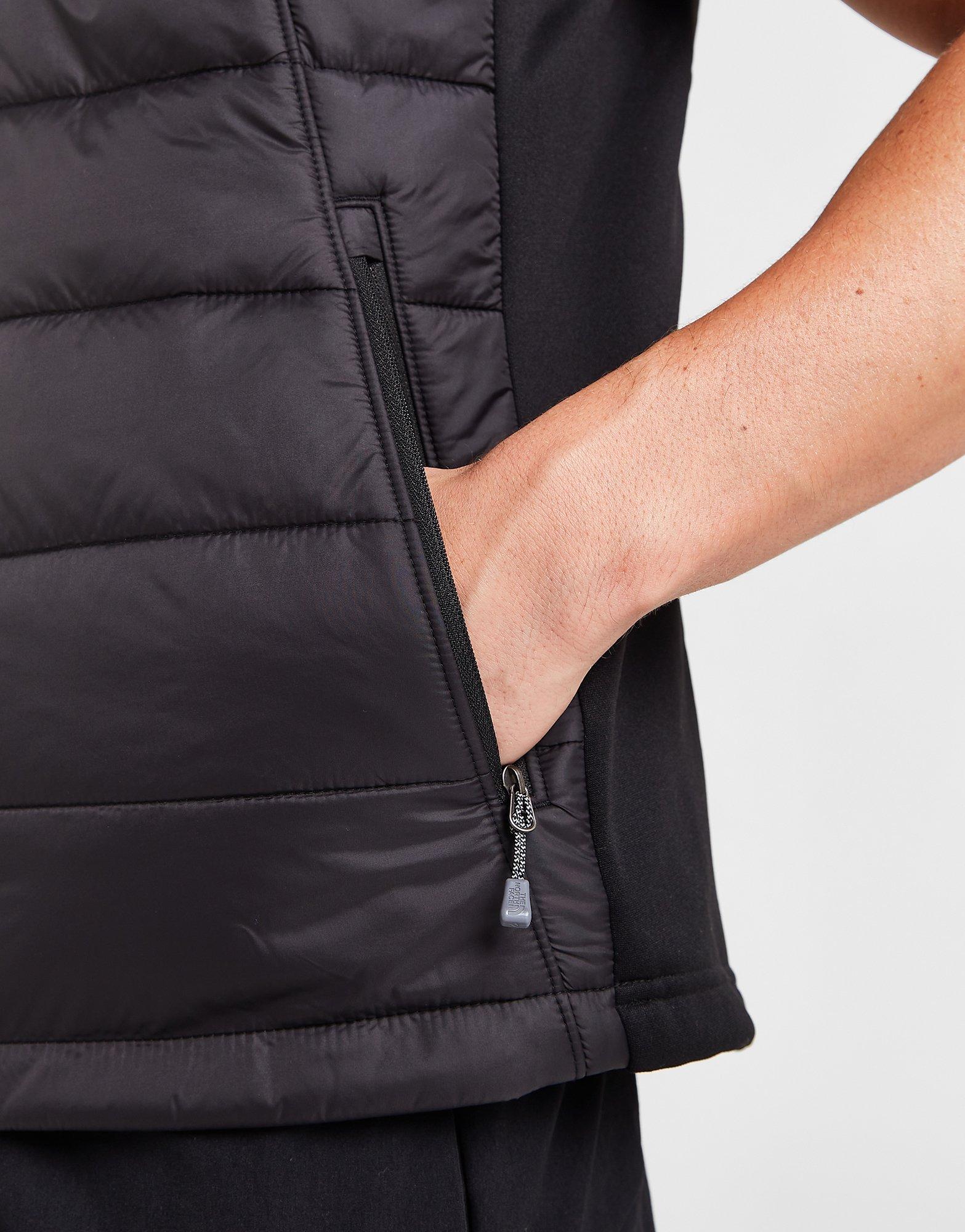 Jd sports hotsell north face gilet