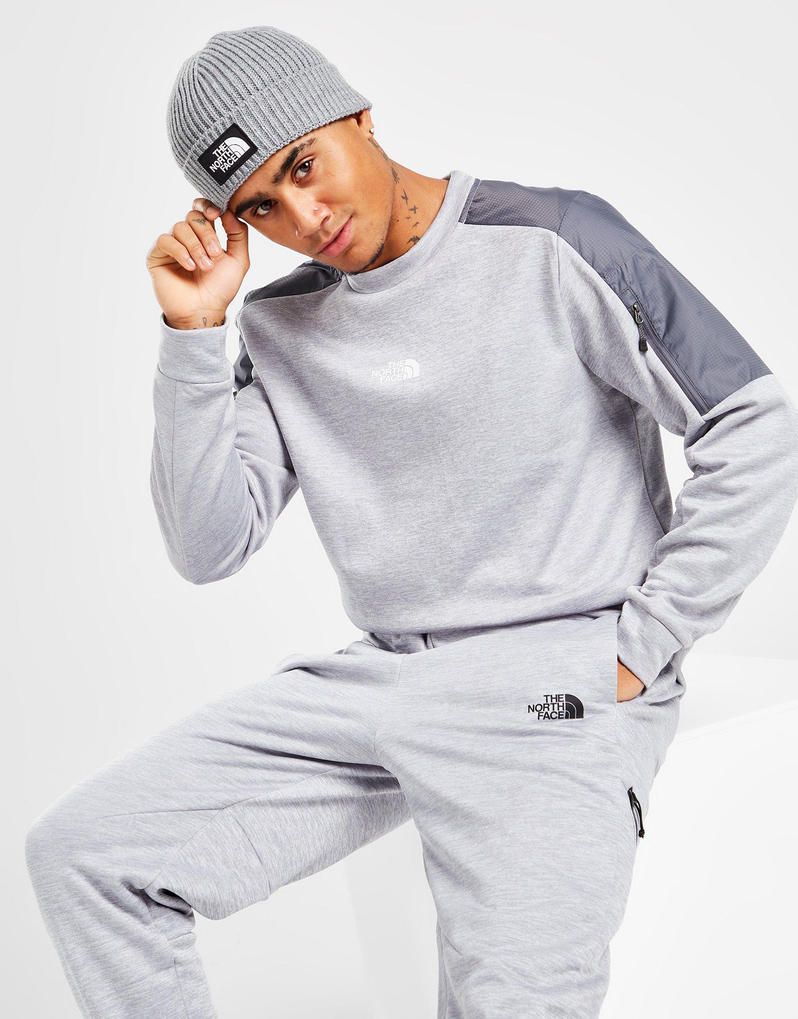 sweatshirts the north face