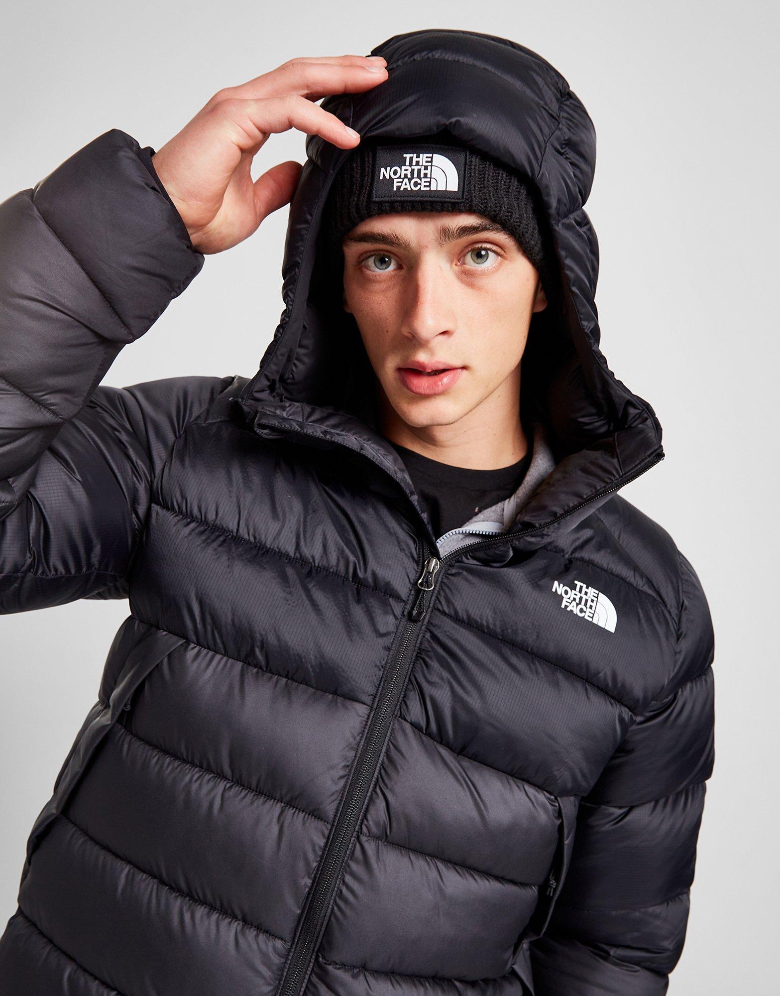 North face sale heavy jacket