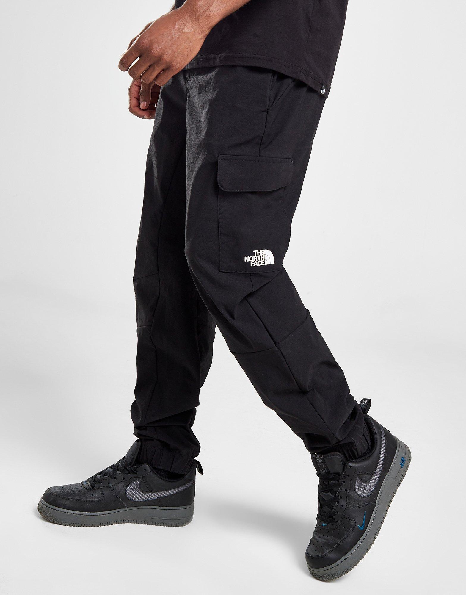 Black The North Face Trishul Cargo Track Pants | JD Sports Global