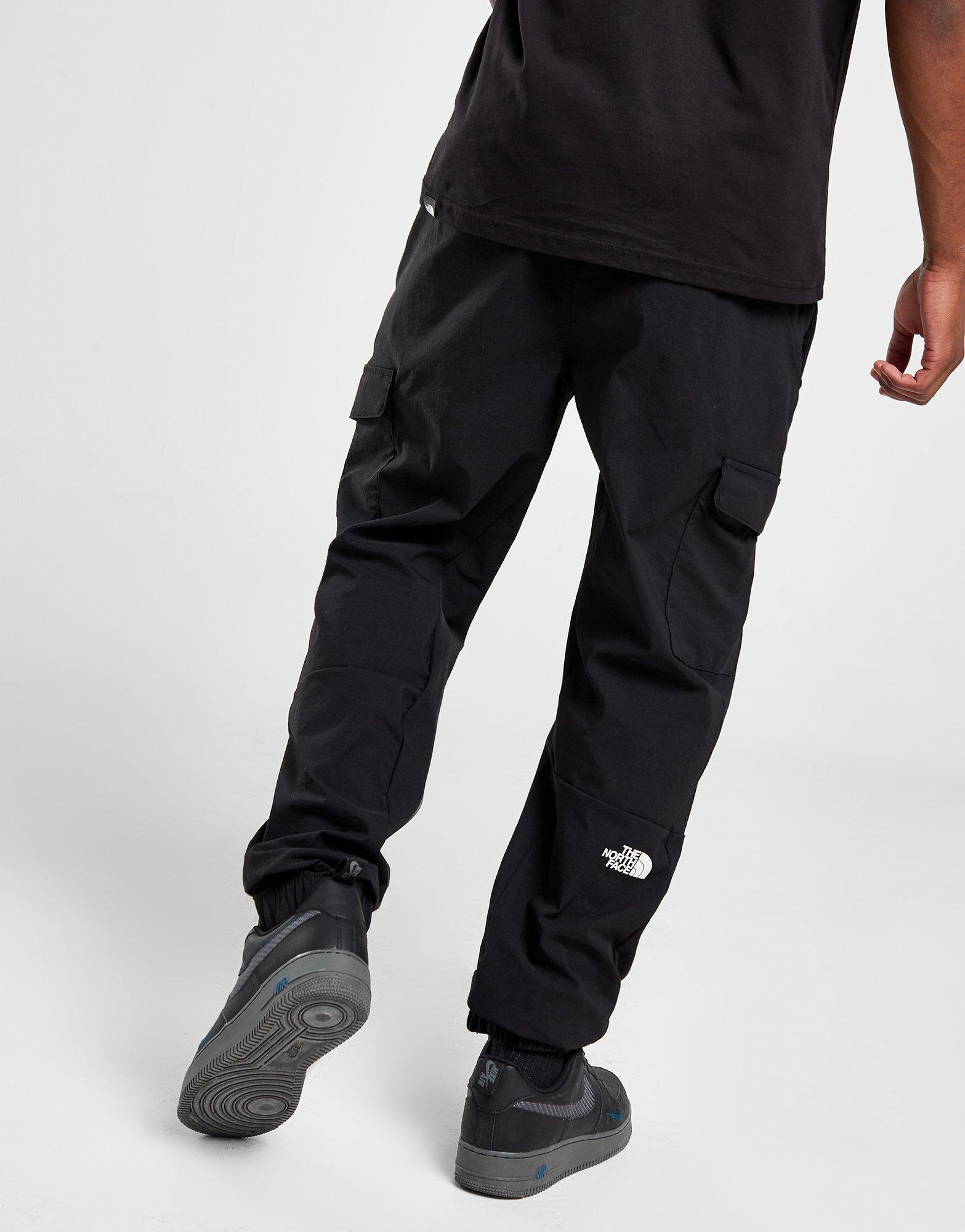 Black The North Face Trishul Cargo Track Pants JD Sports