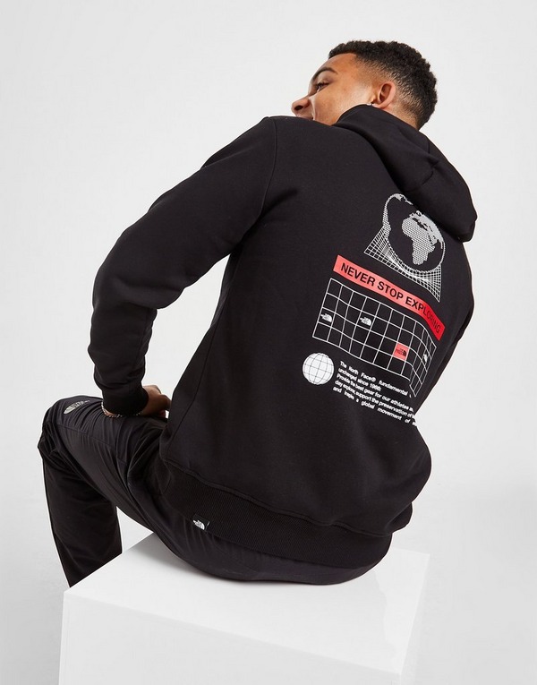 The North Face Globe Hoodie