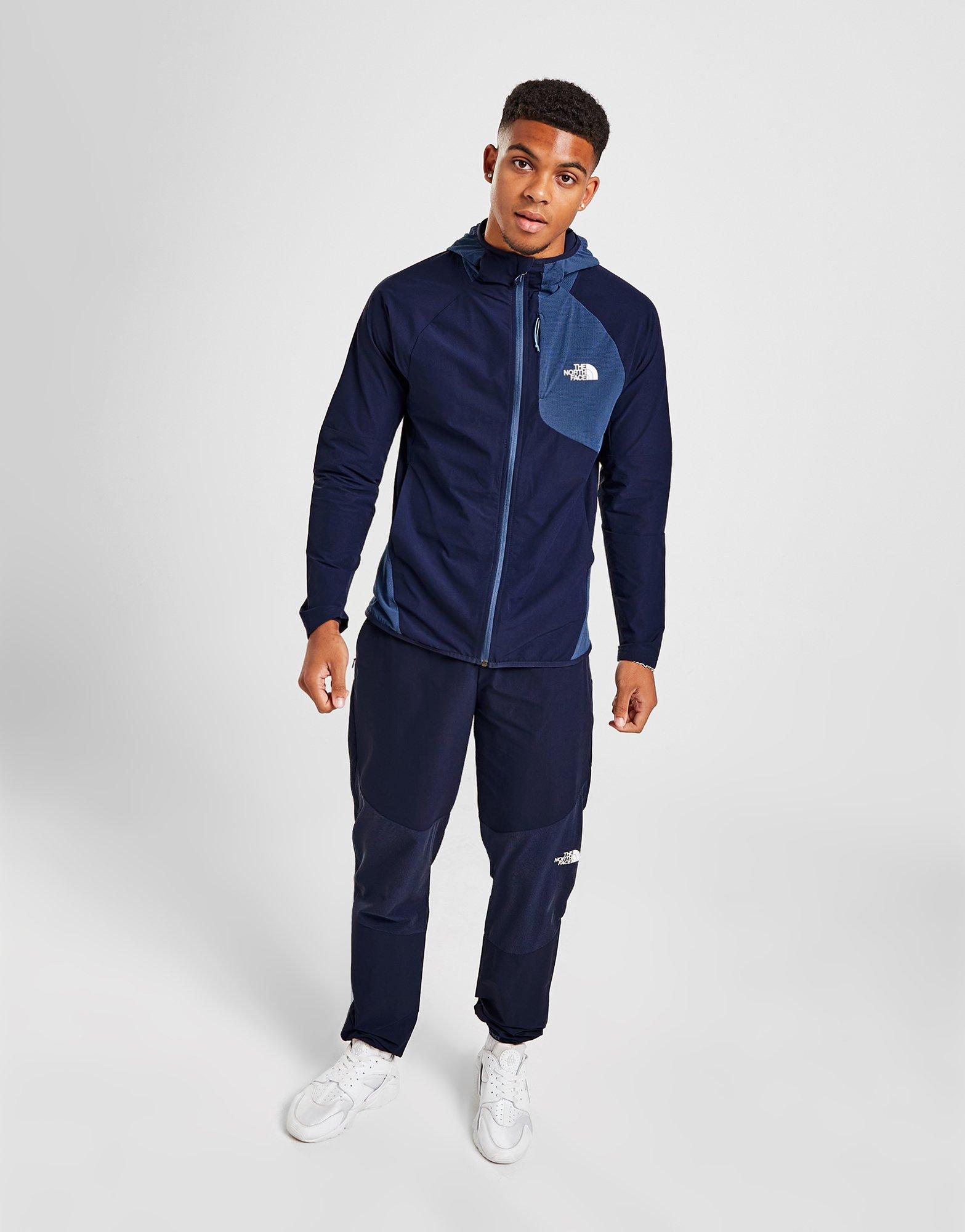 The North Face Performance Full Zip Jacket