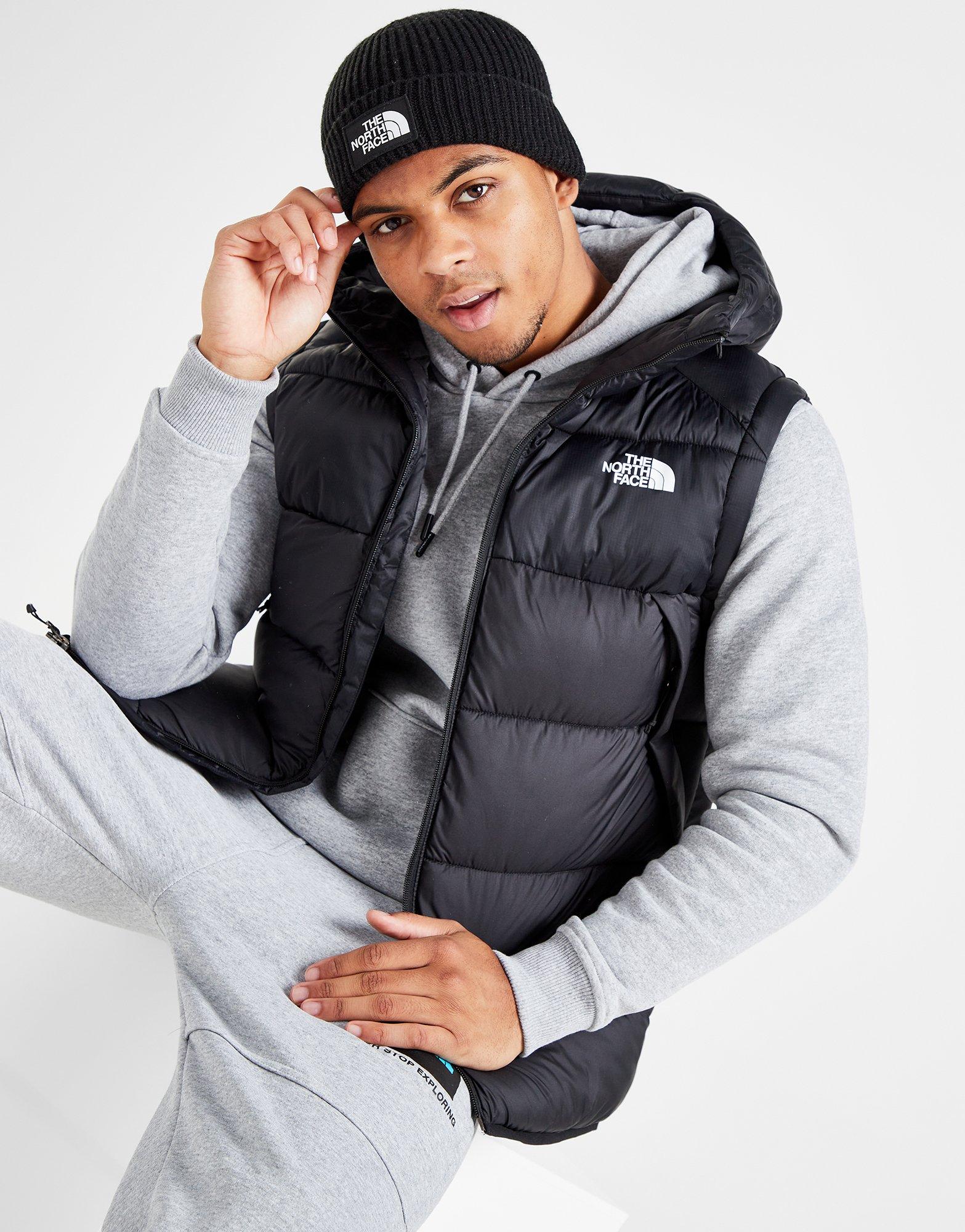 North face shop gilet xxl