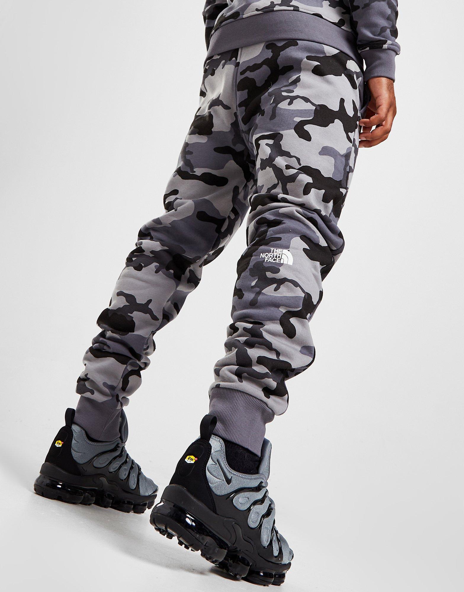 The North Face Camo Fine Box Joggers | forum.iktva.sa