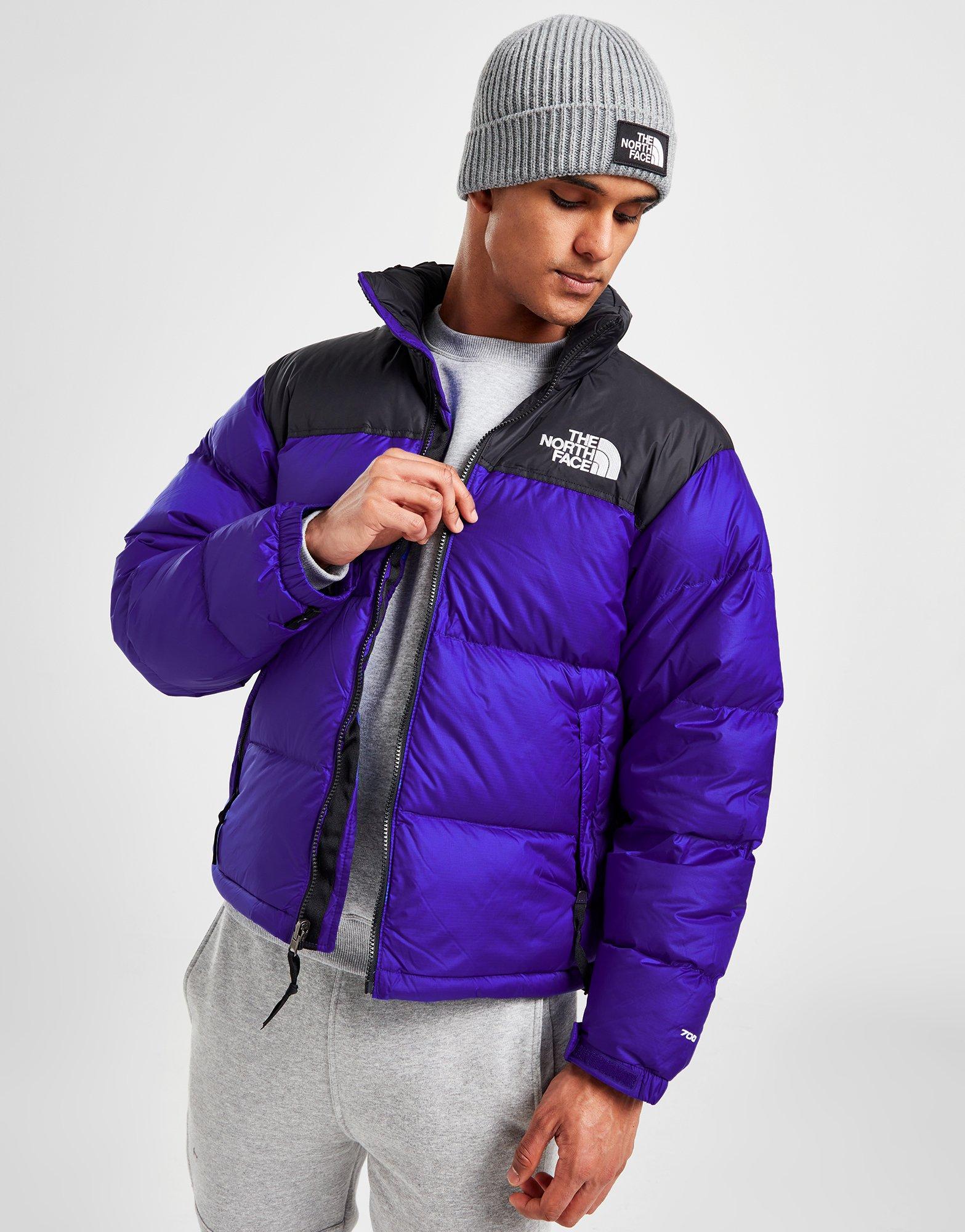 The North Face Veste Nuptse 1996 Homme Bleu- JD Sports France