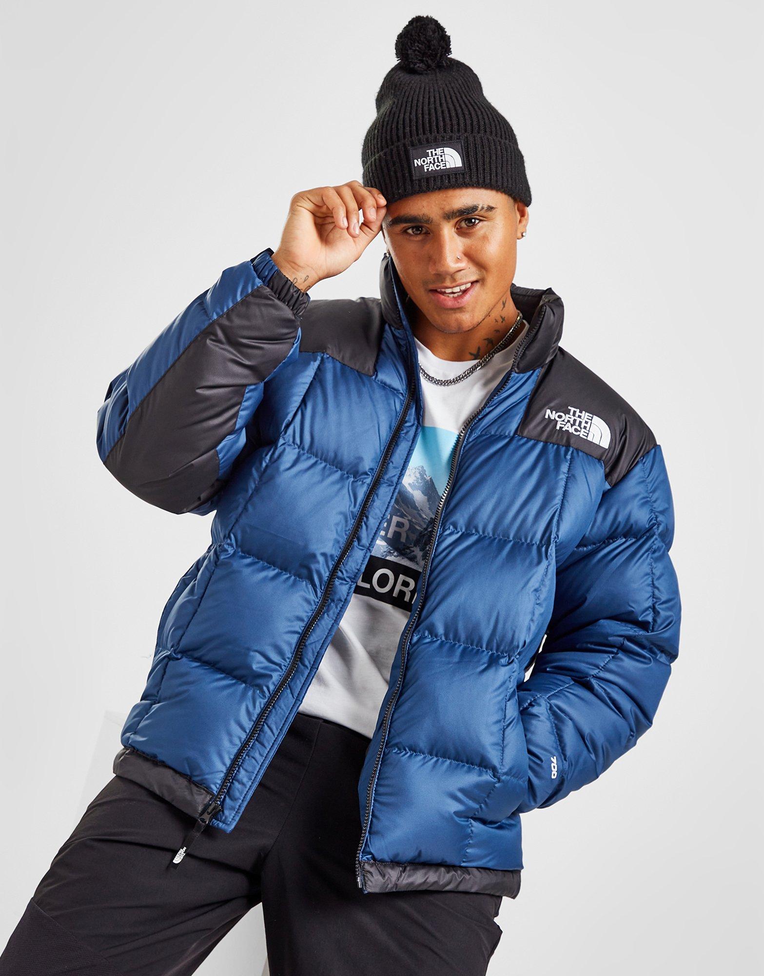 north face down jacket