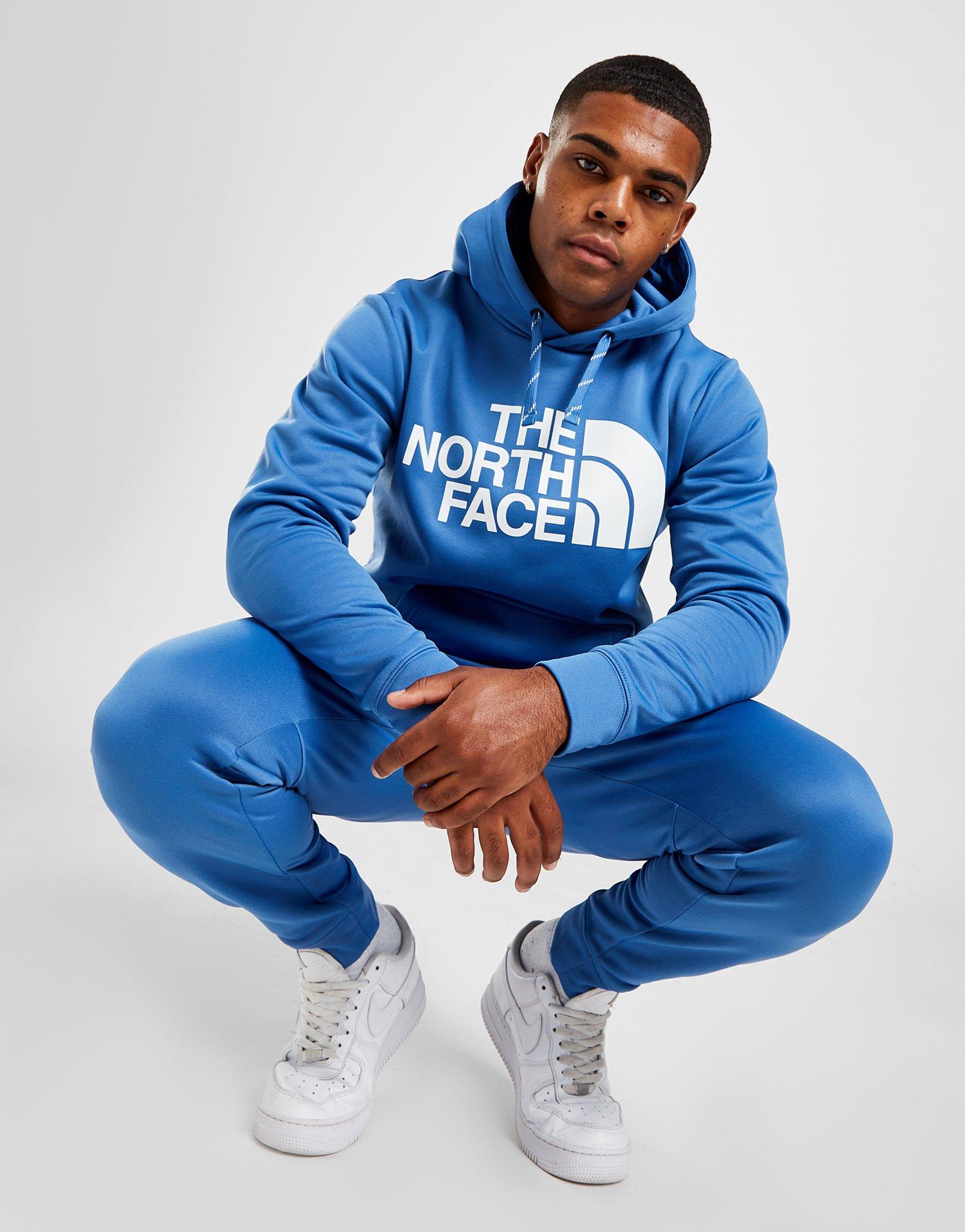 The north face outlet surgent overhead hooded top