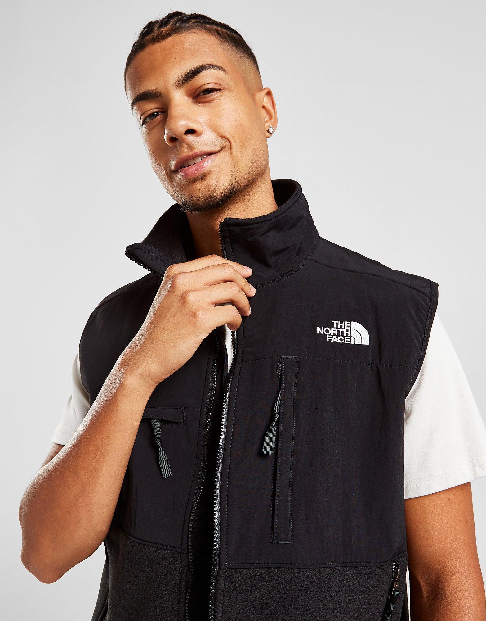 The North Face Denali Fleece Vest Jacket