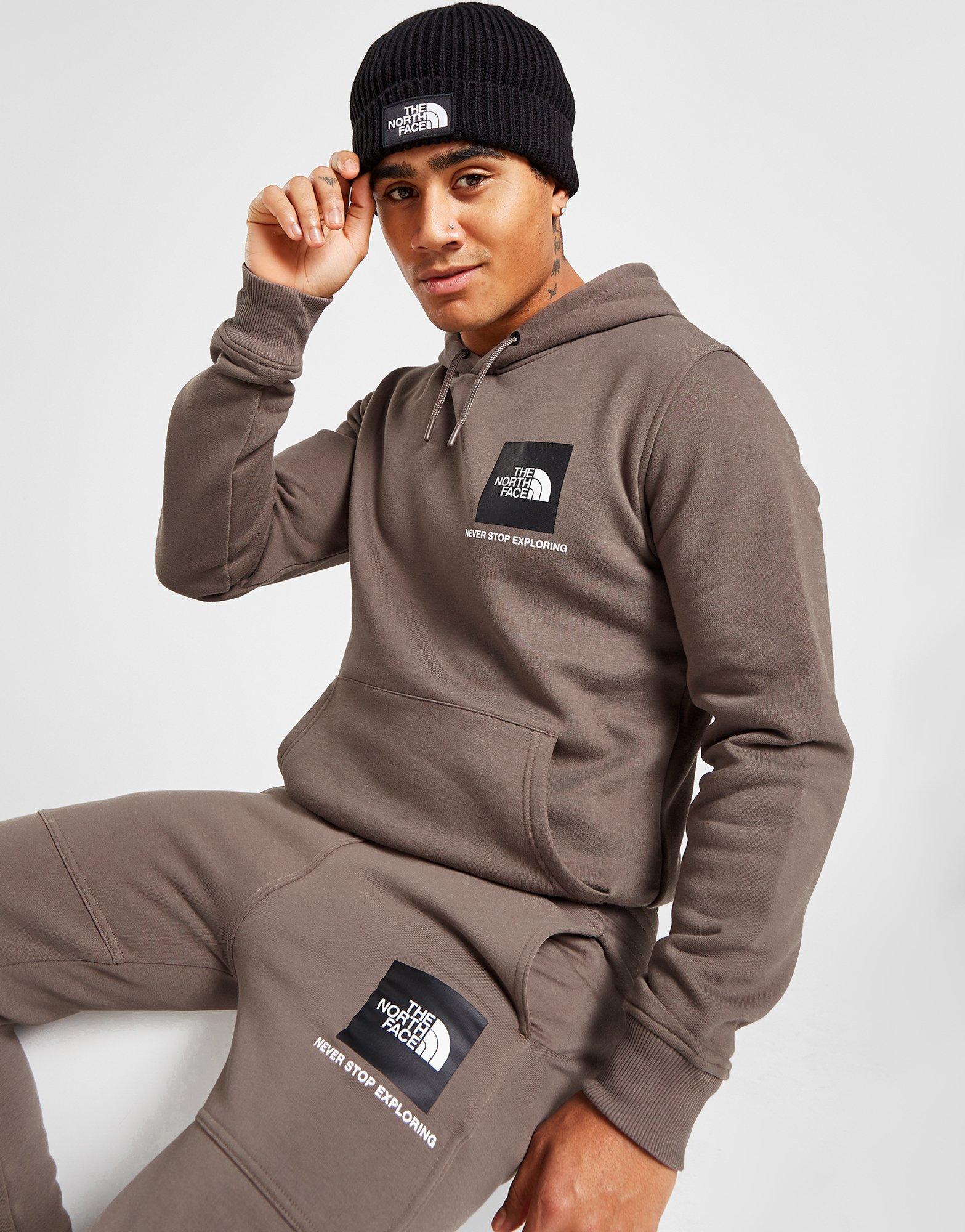  Athleisure uomo felpa con cappuccio