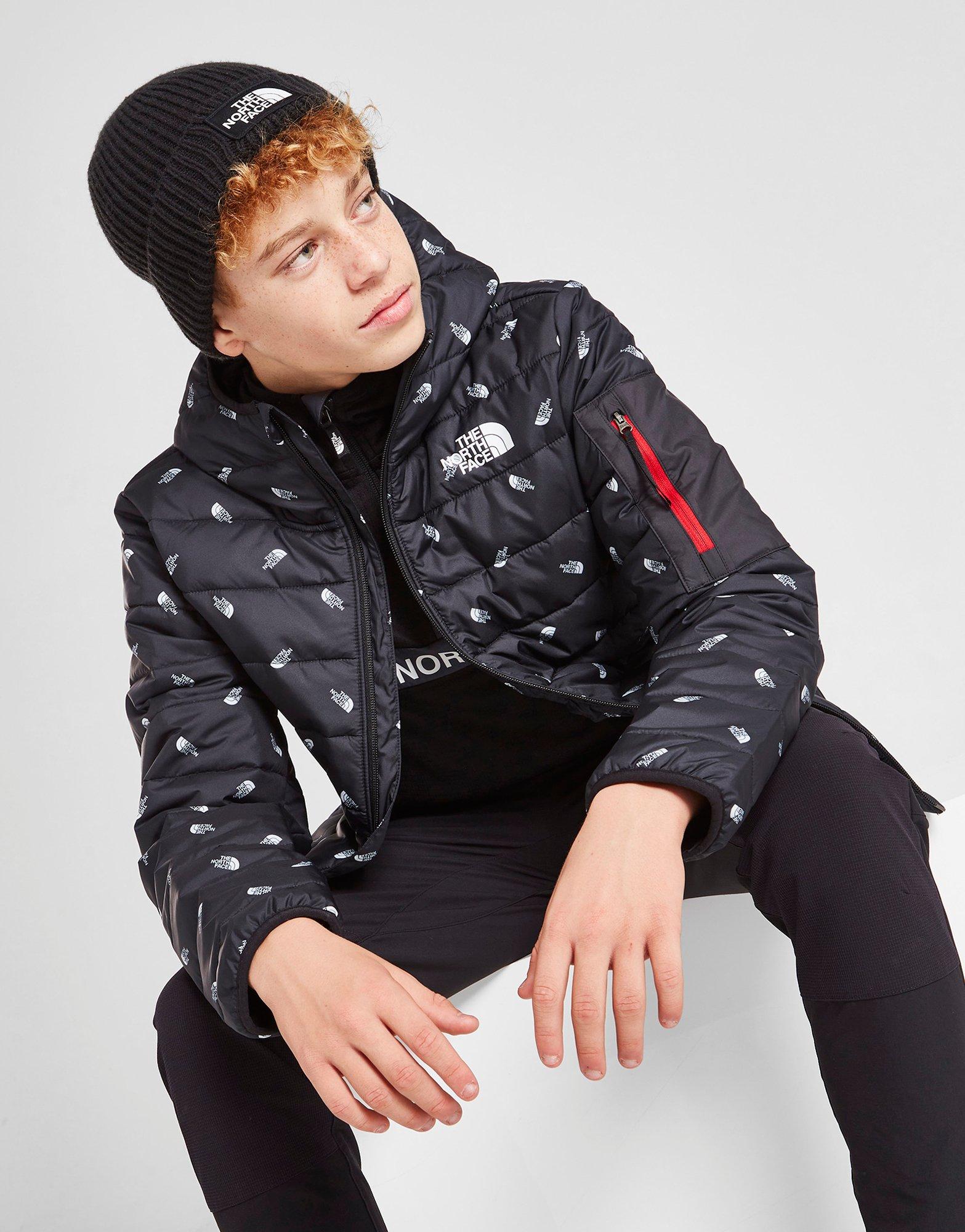 north face junior winter coats