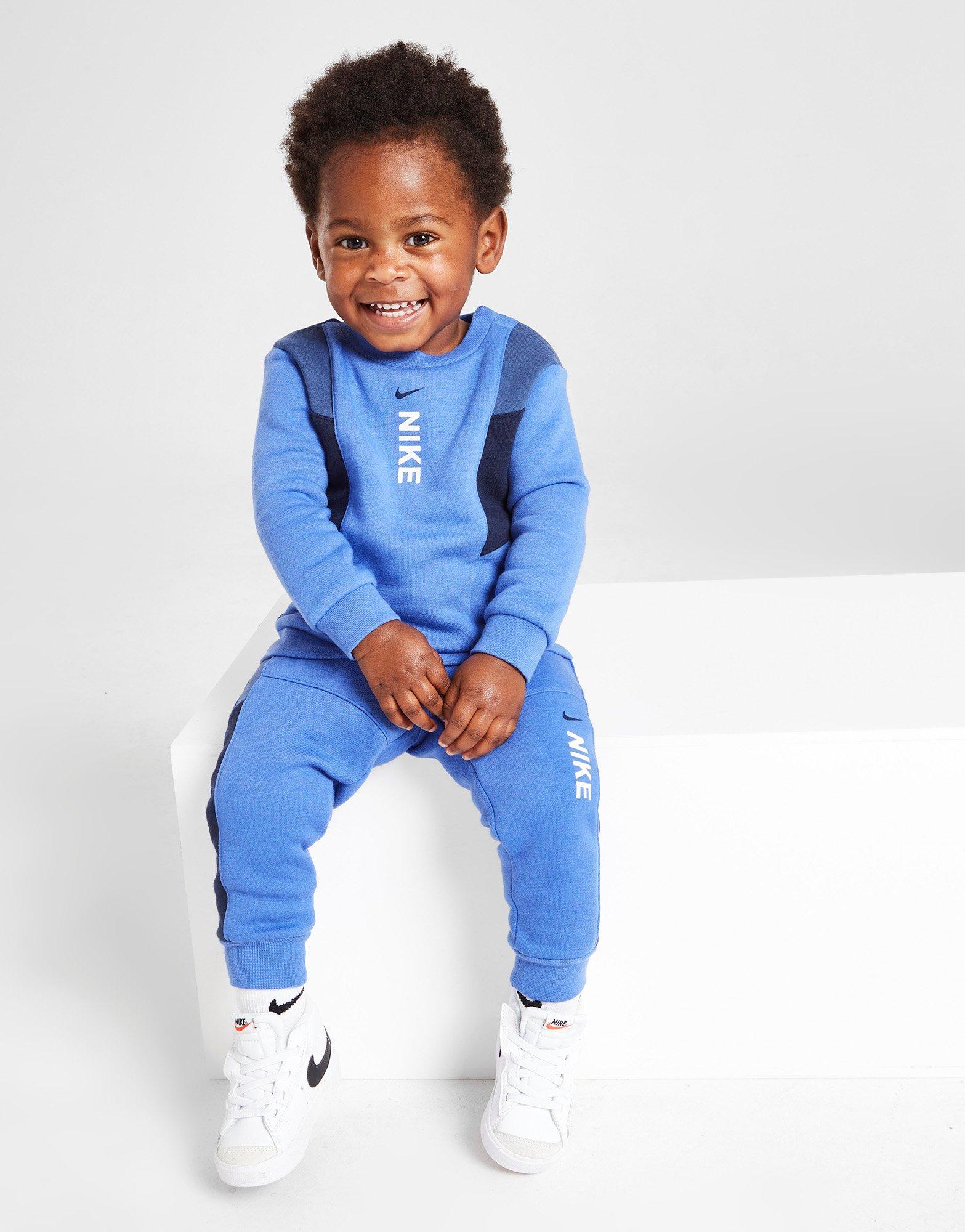 Nike chandal Hybrid para bebe en Azul JD Sports Espana