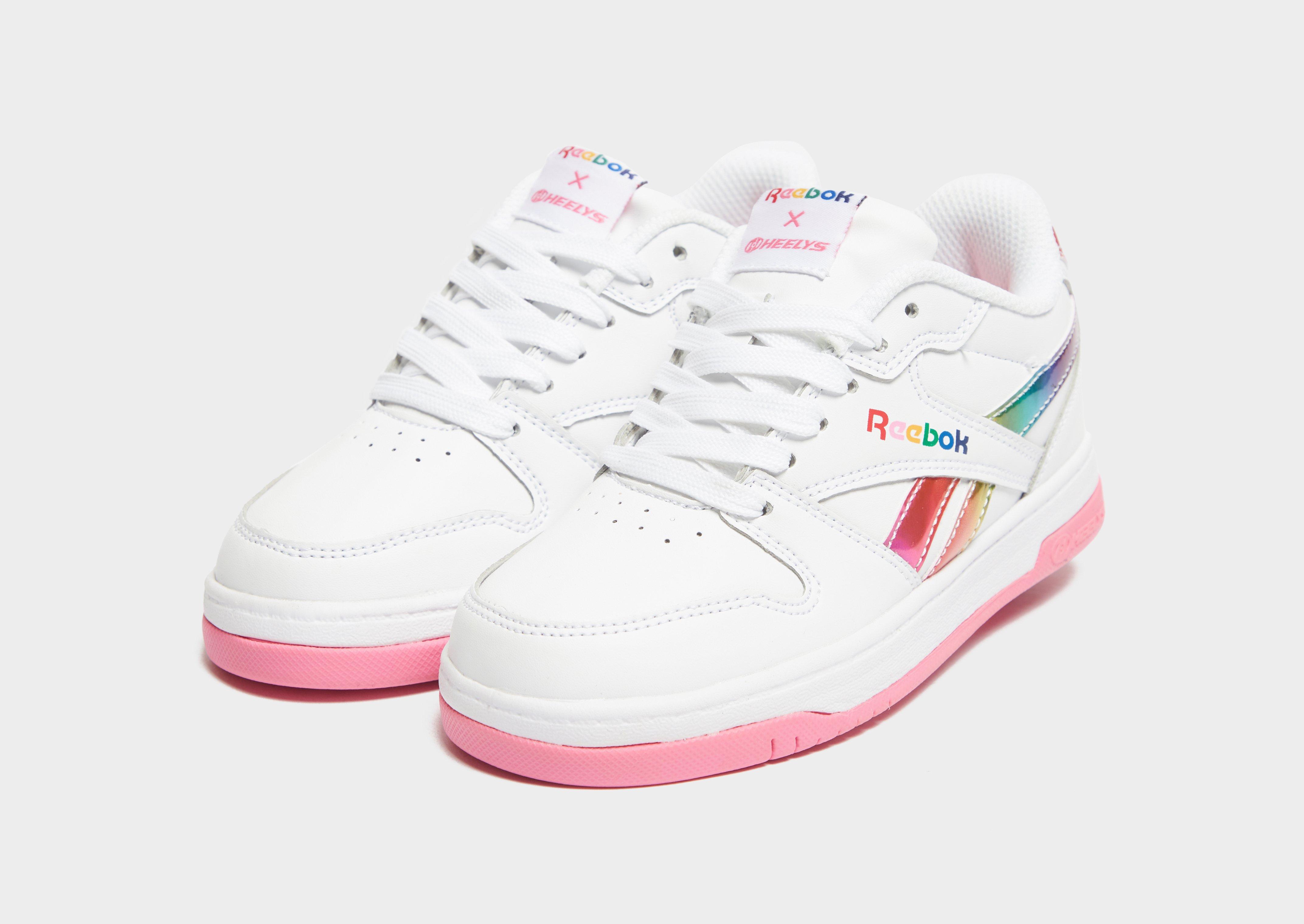 Heelys x Reebok Girls' Low Junior