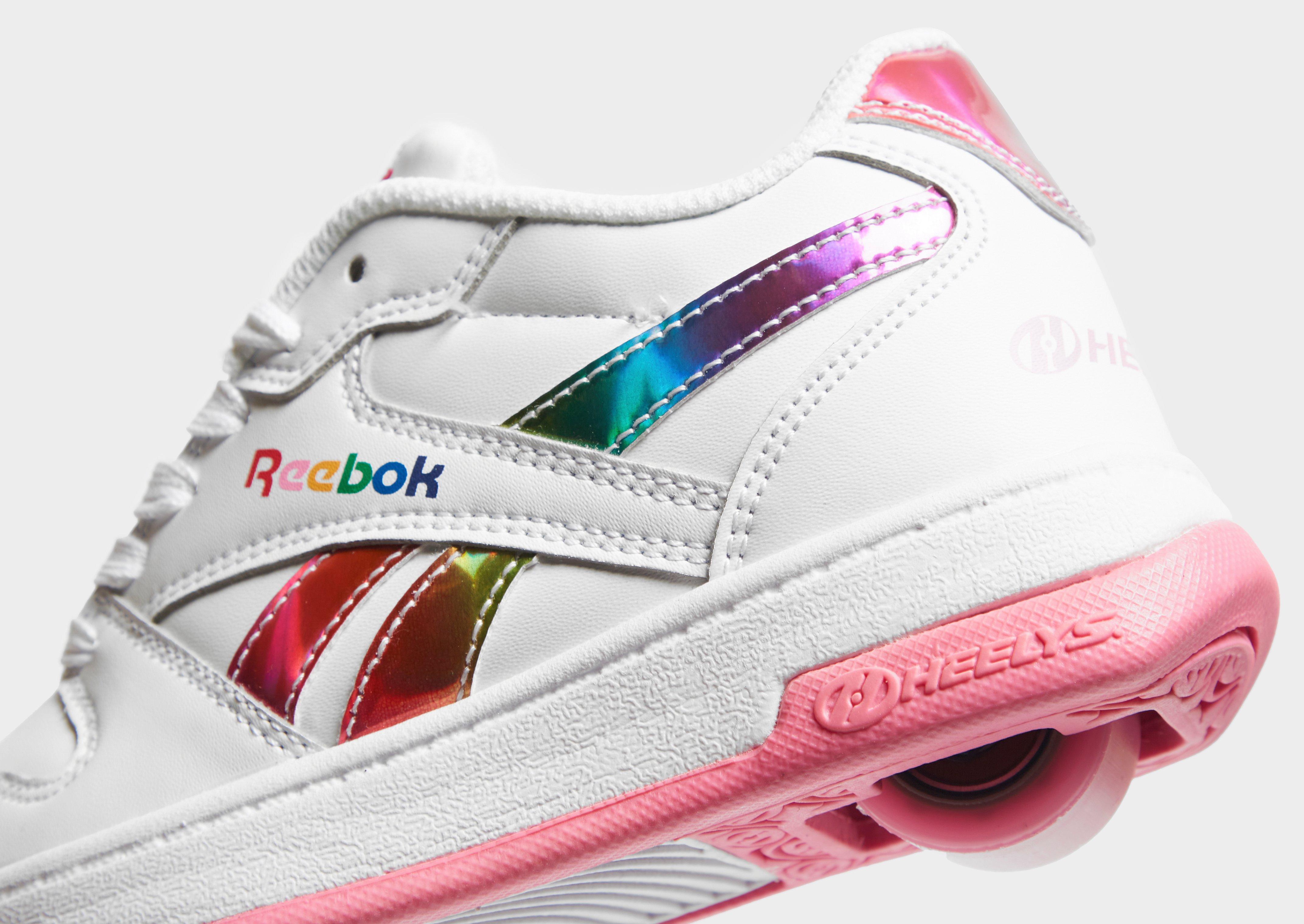 Heelys x Reebok Girls' Low Junior