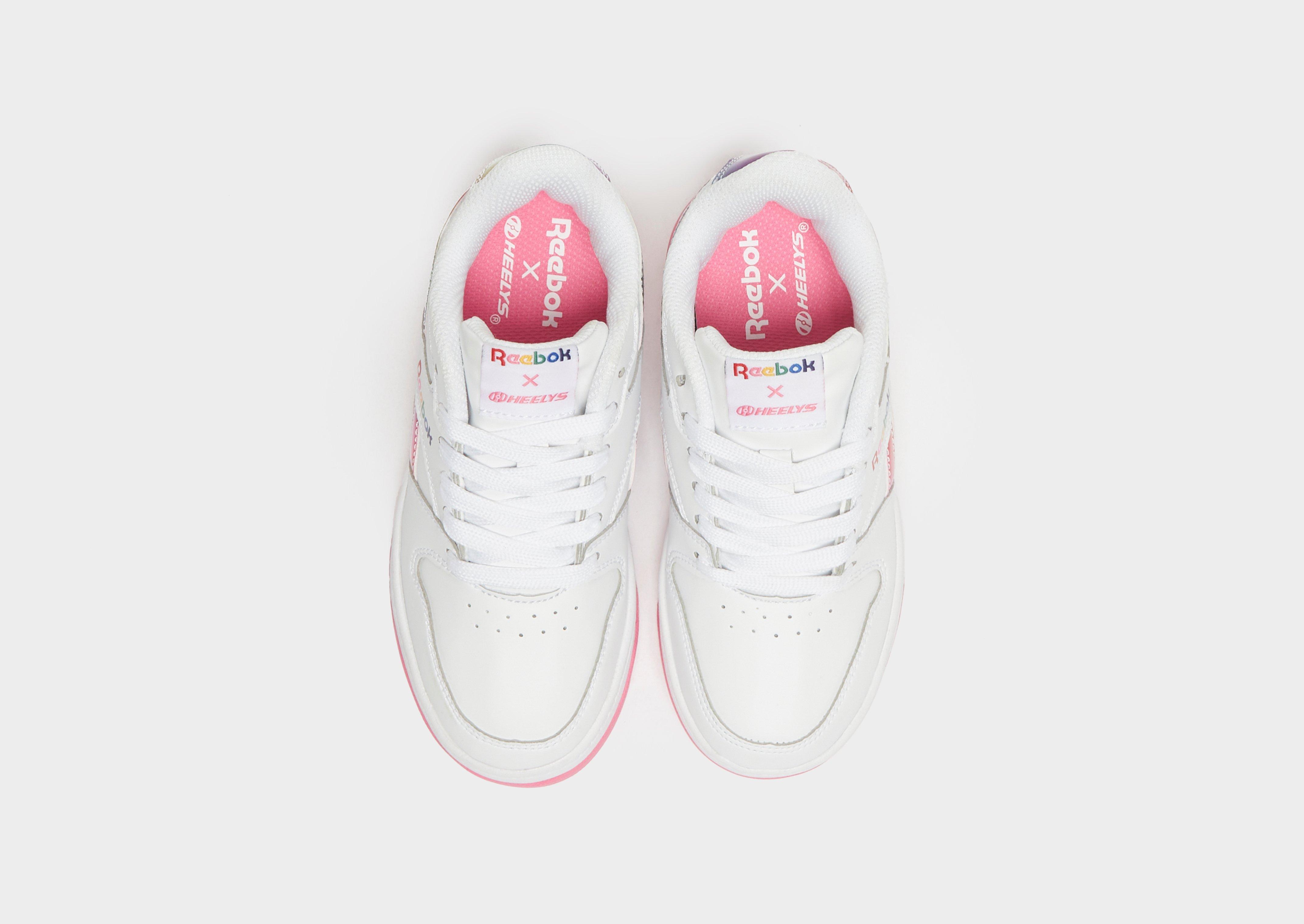 Heelys x Reebok Girls' Low Junior