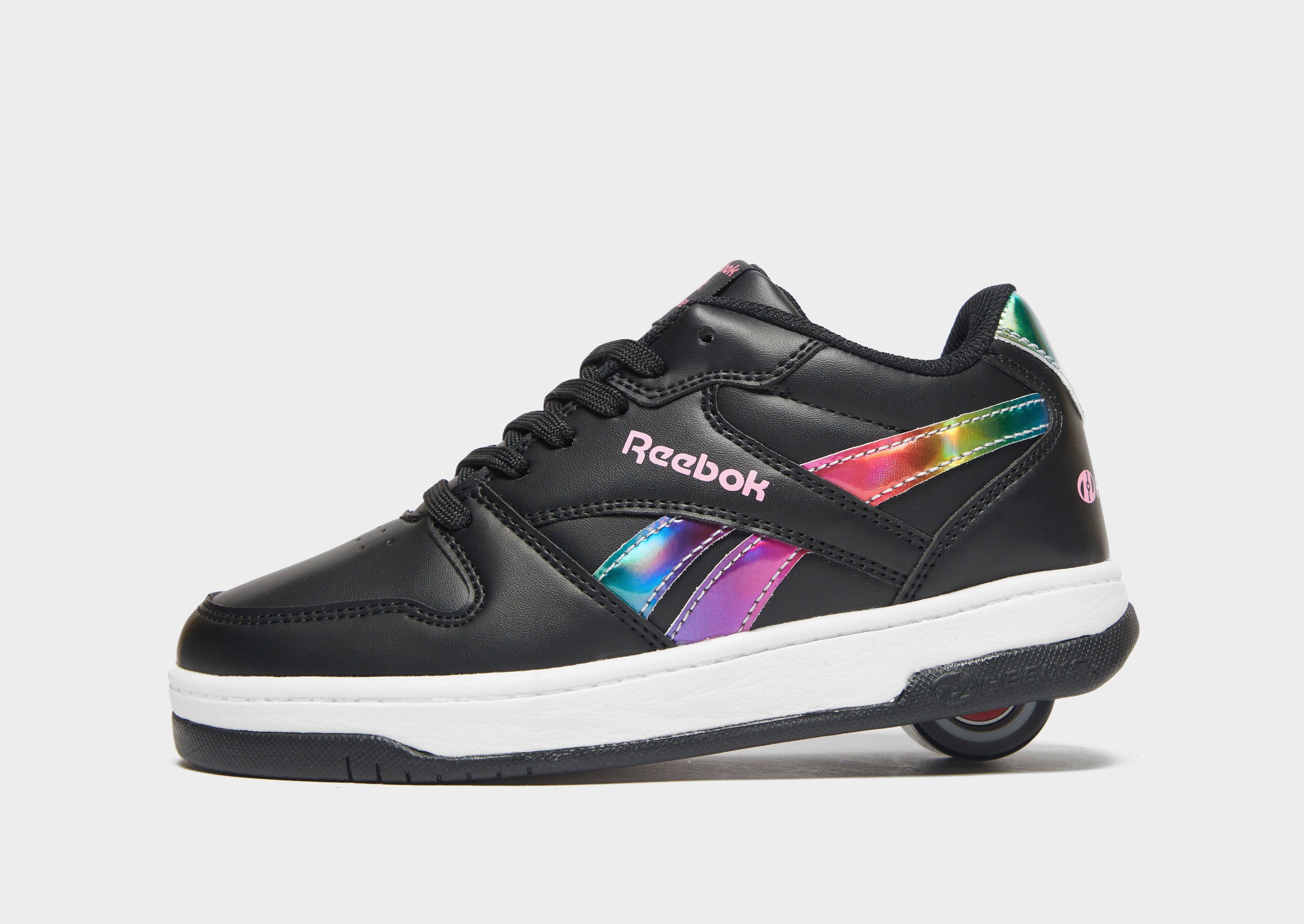 mens reebok heelys