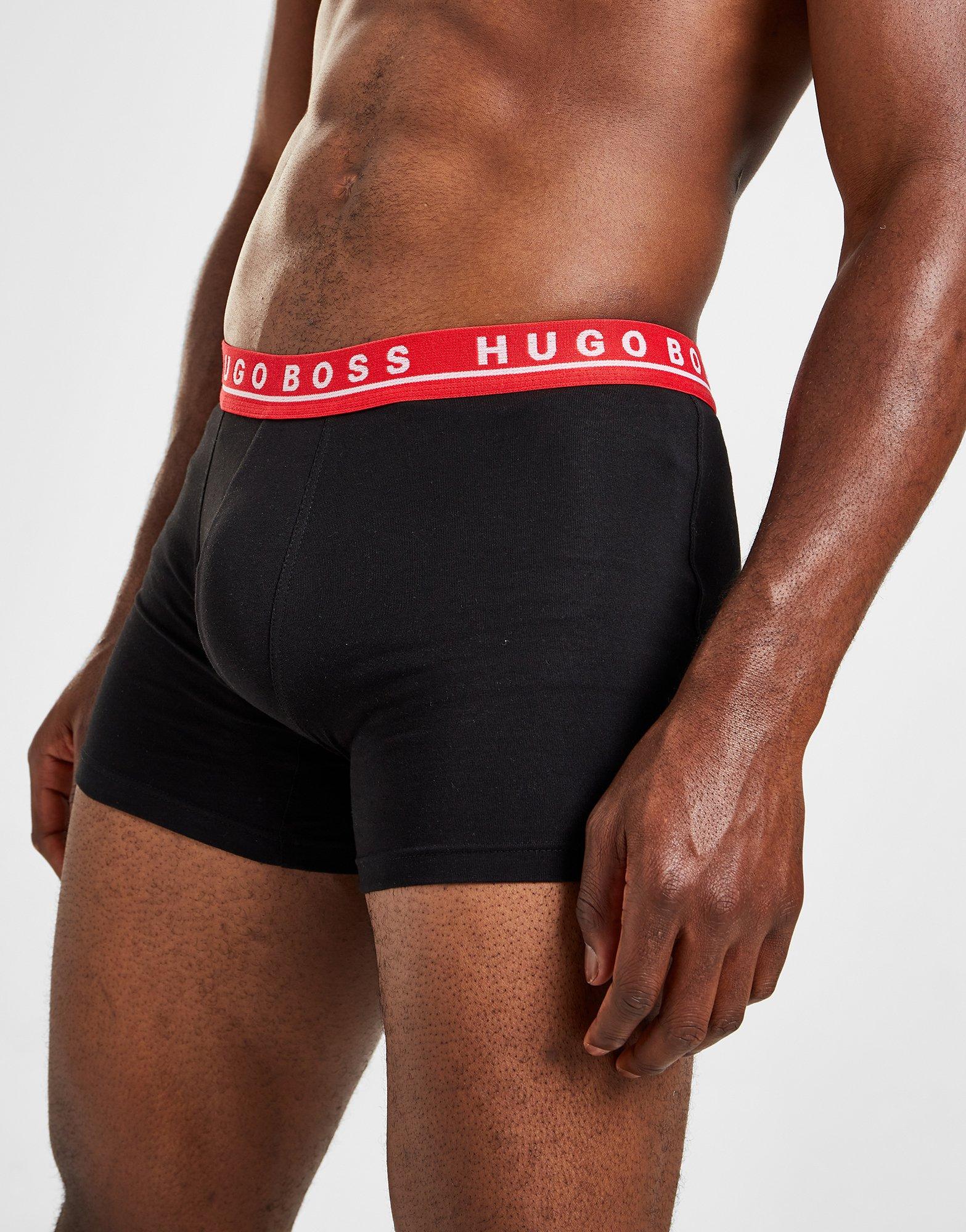 BOSS 3-Pack Boxers