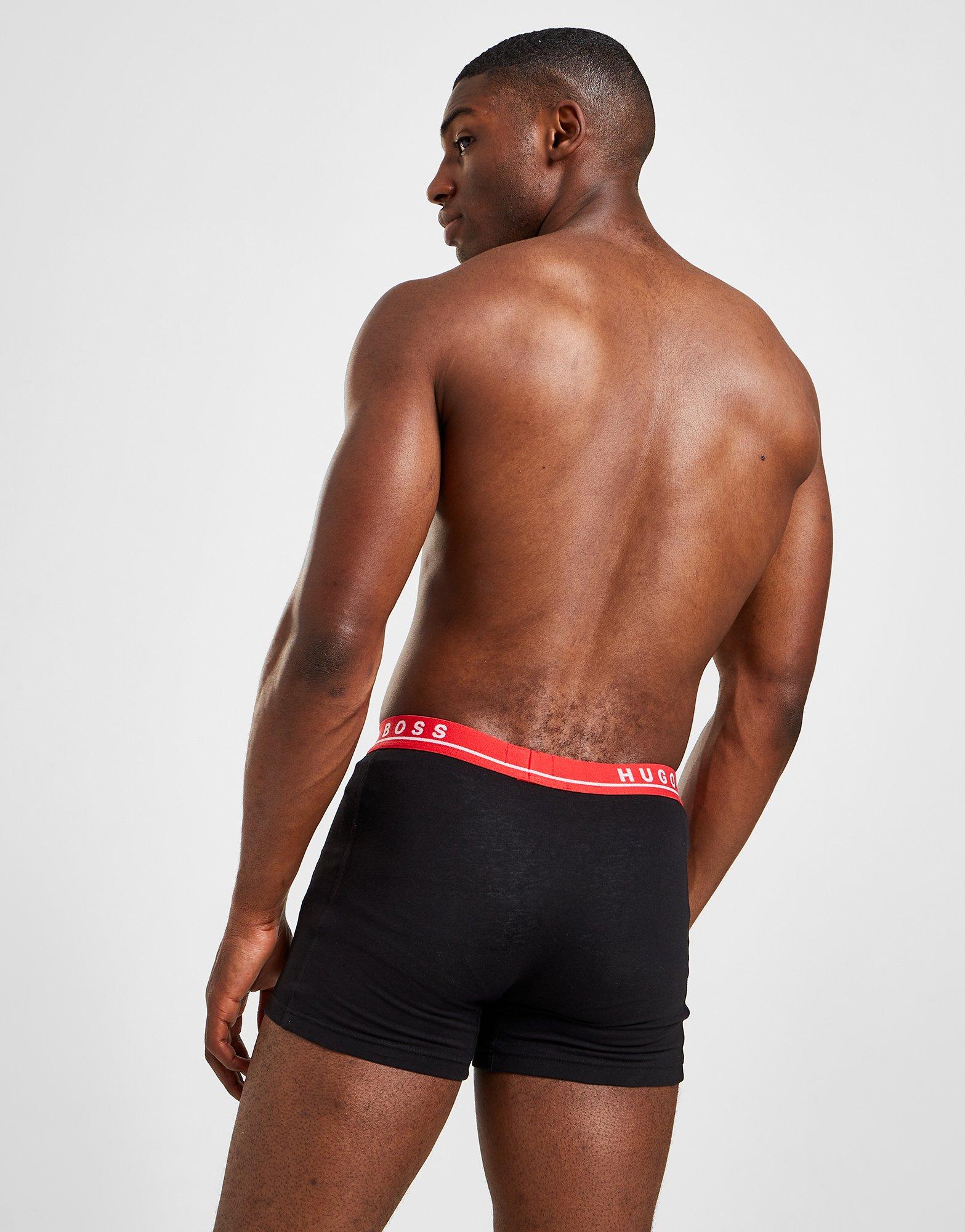 BOSS 3-Pack Boxers