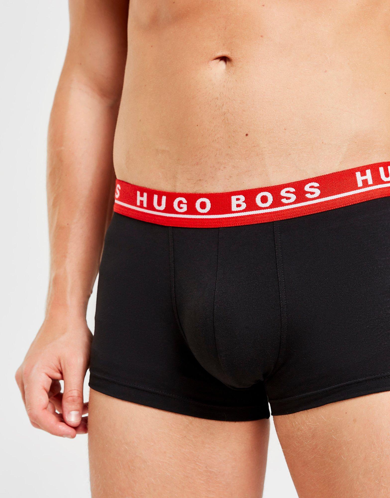BOSS 5 Pack Trunks