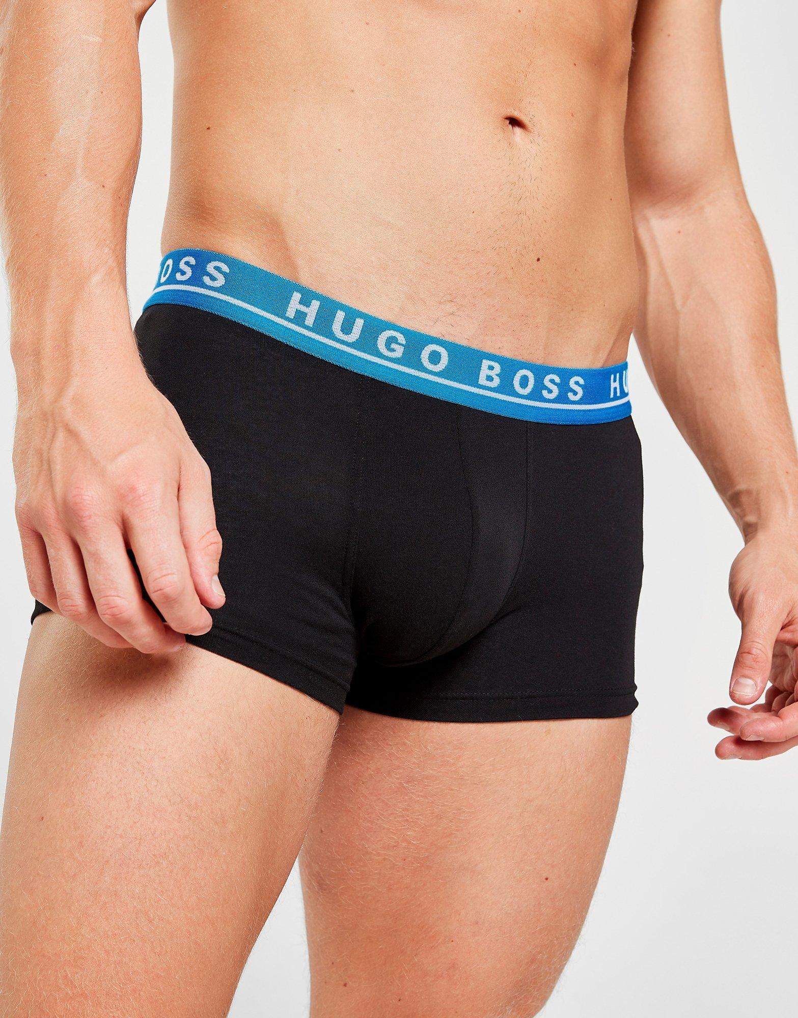 BOSS 5 Pack Trunks