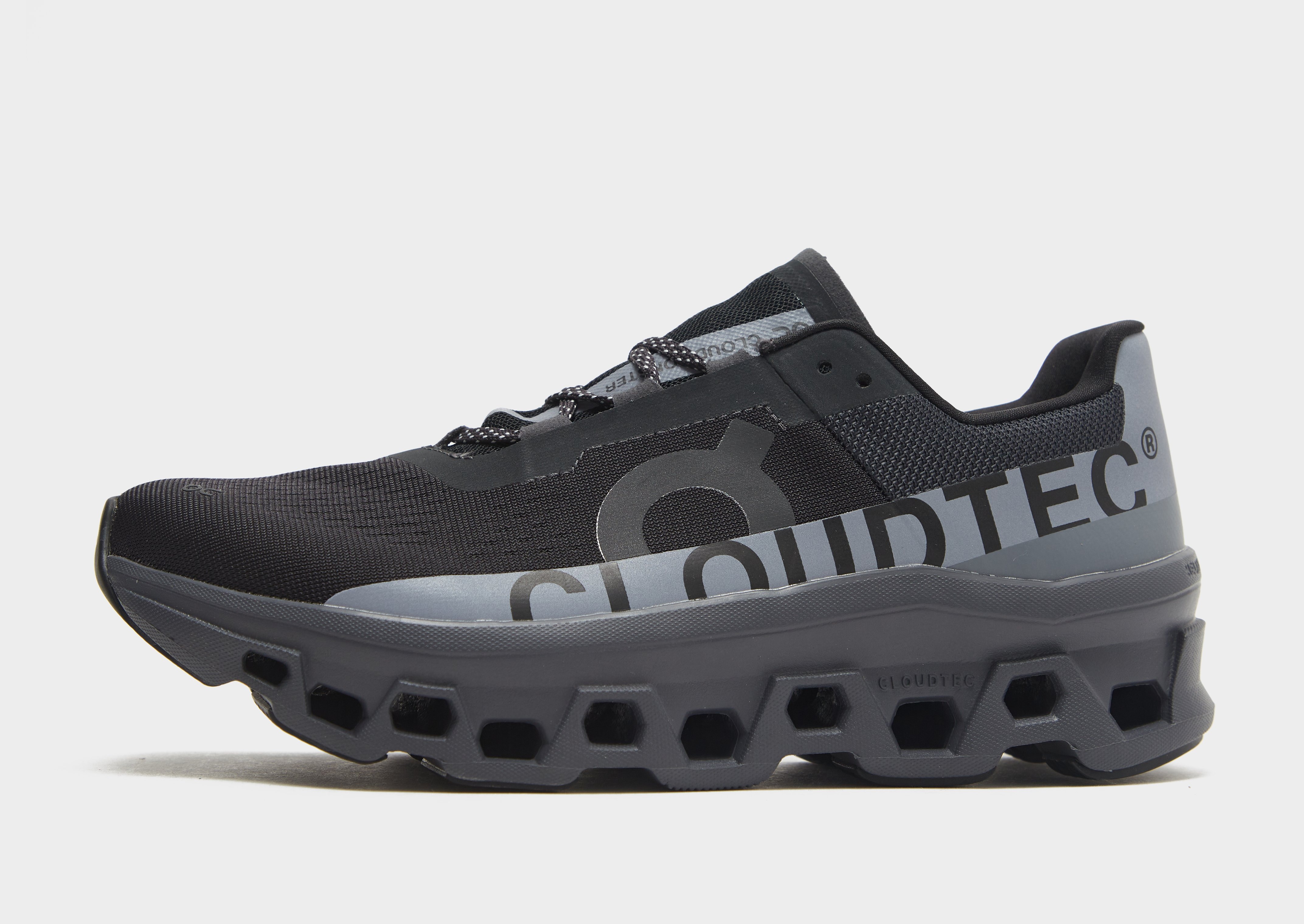 Black On Running Cloudmonster Lumos JD Sports UK