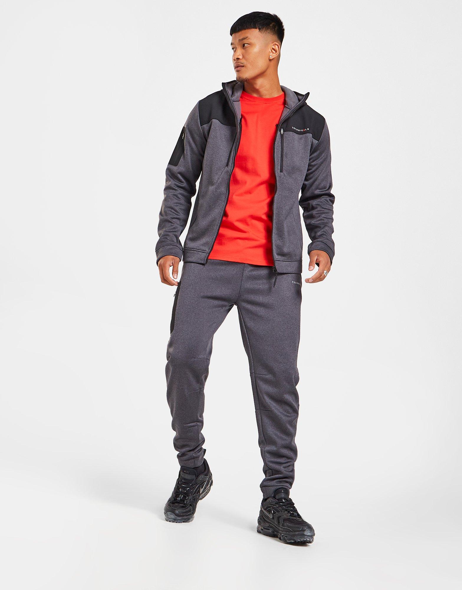 Technicals Hoodie Herr