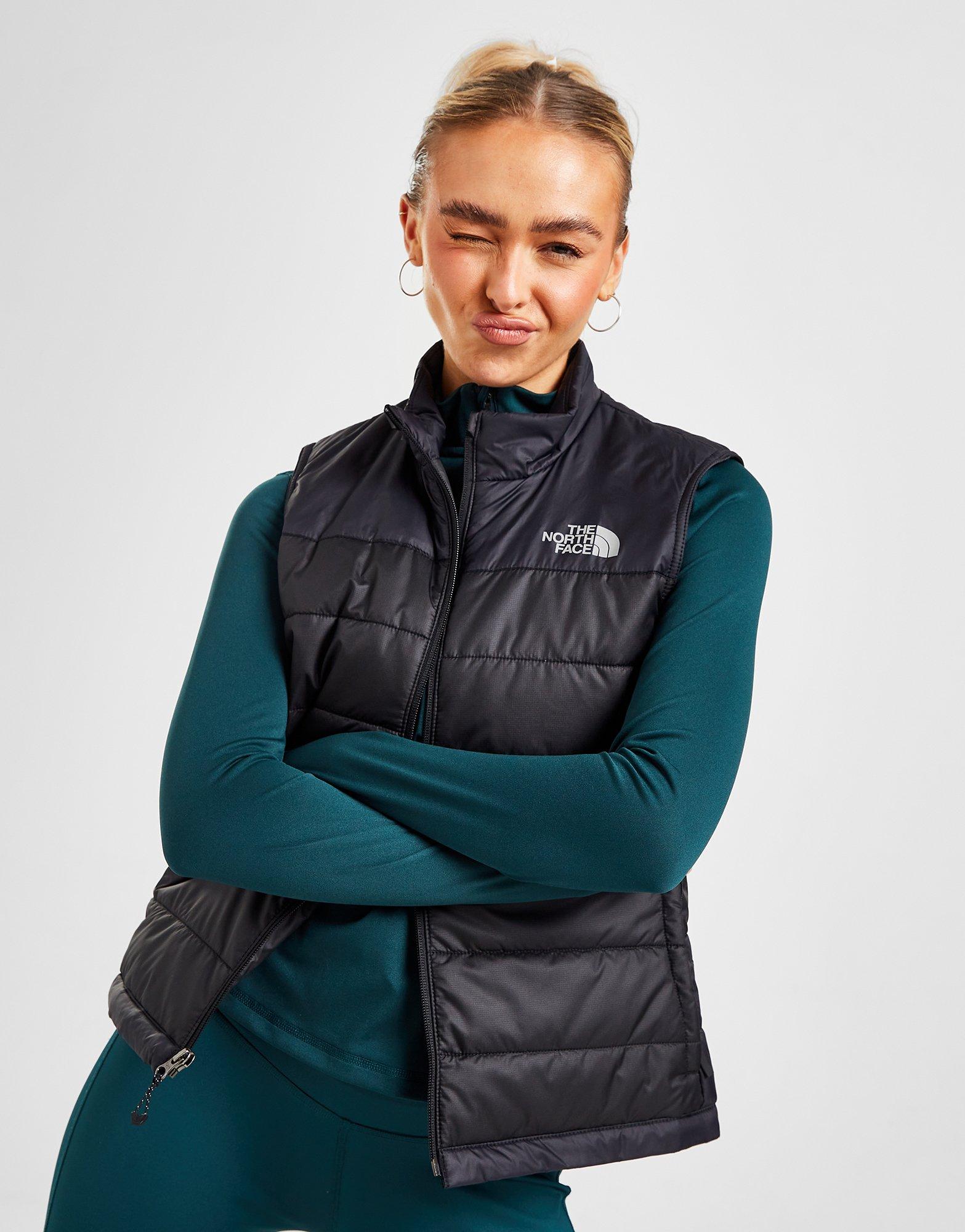 North face shop thin gilet