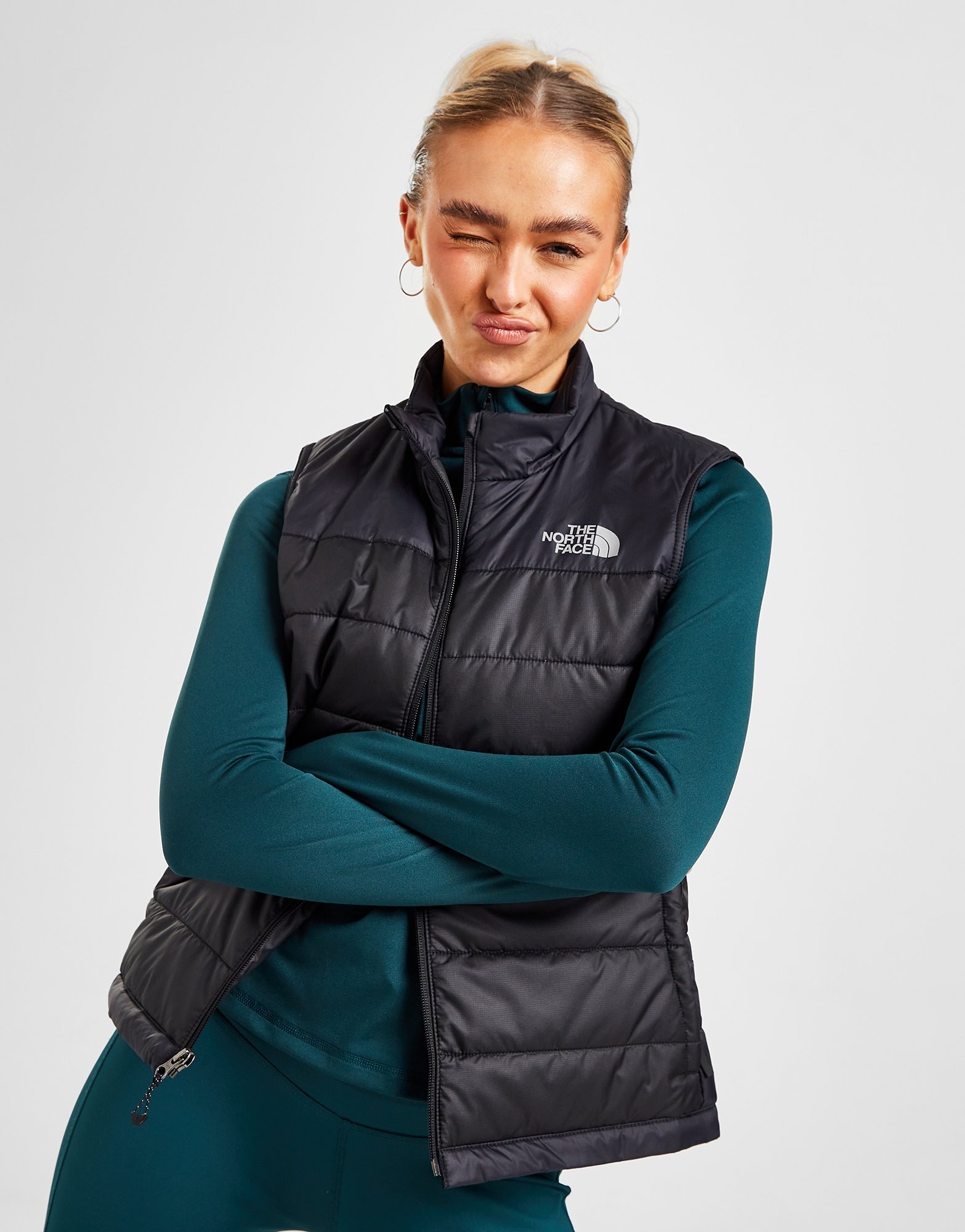 manteau the north face jd sport