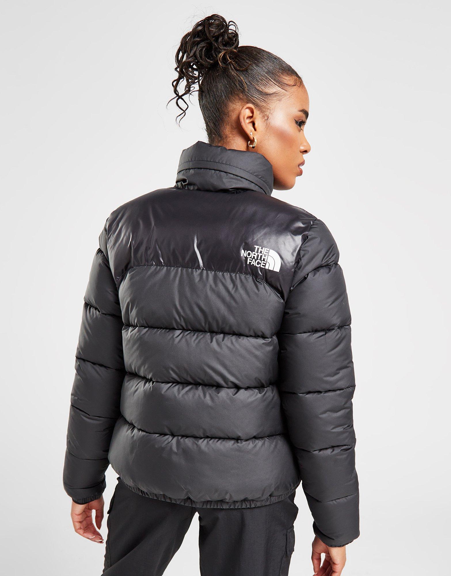 The north face store logo jacket