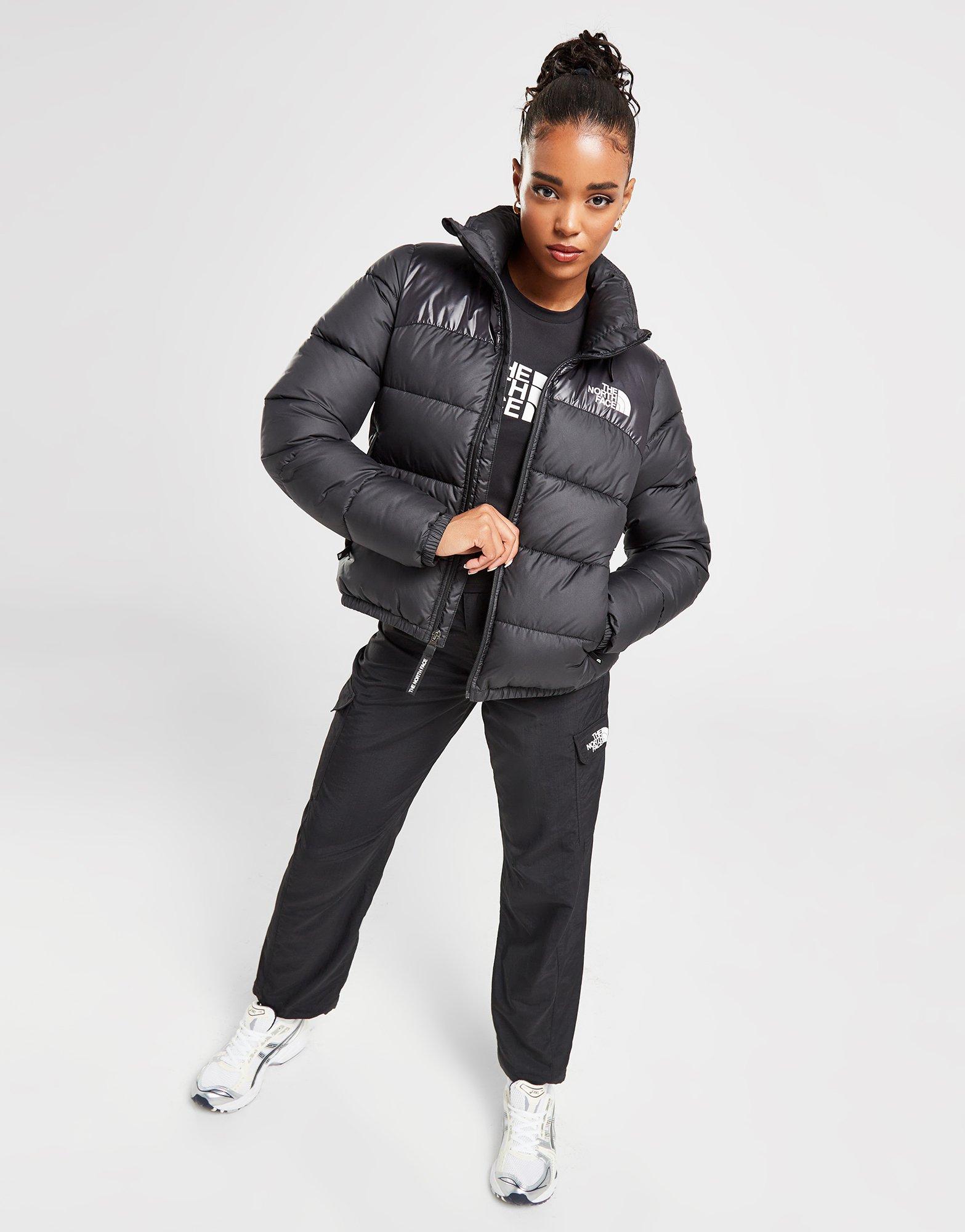 The North Face Logo Padded Jacket