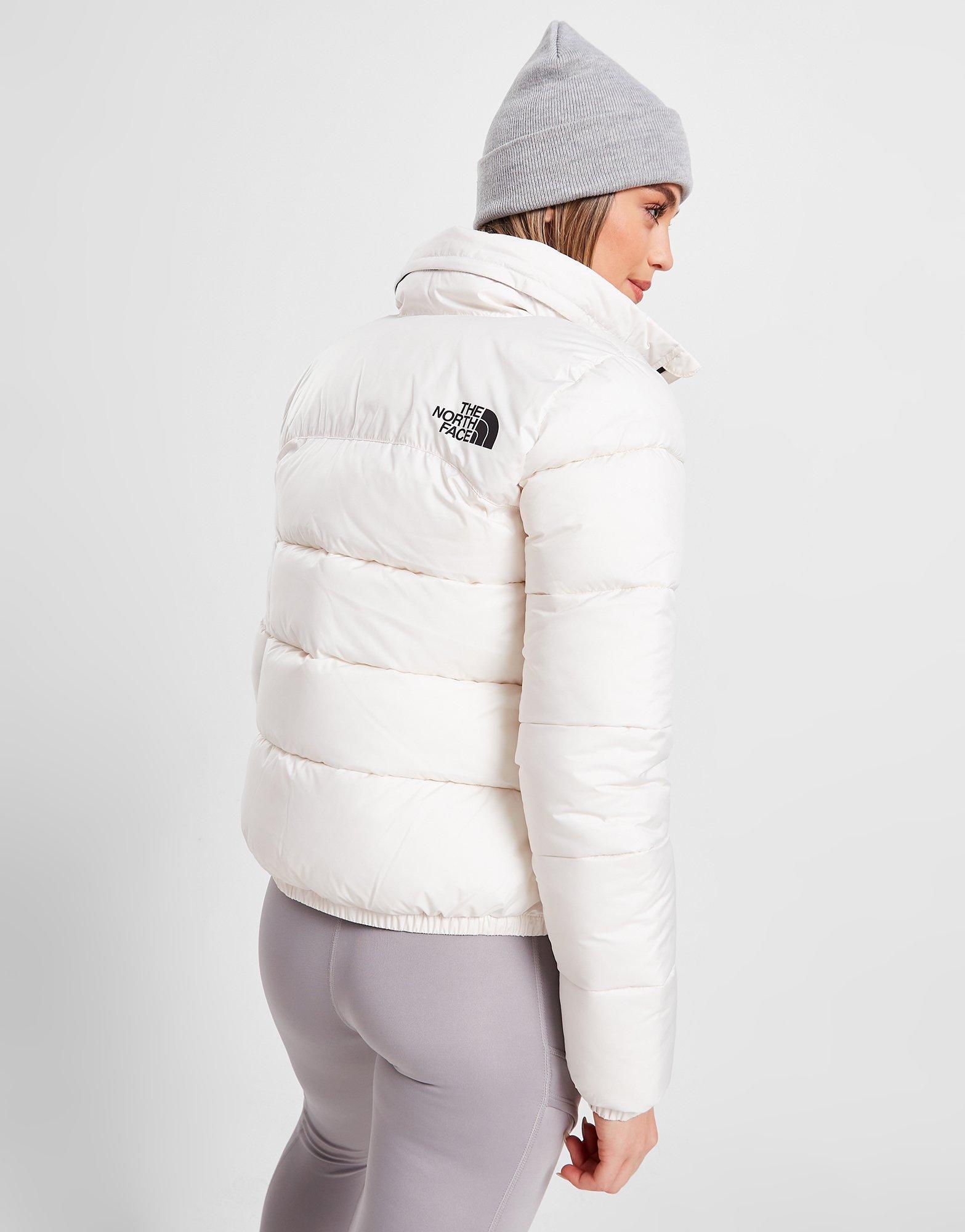 The North Face Doudoune Longue Femme Blanc- JD Sports France