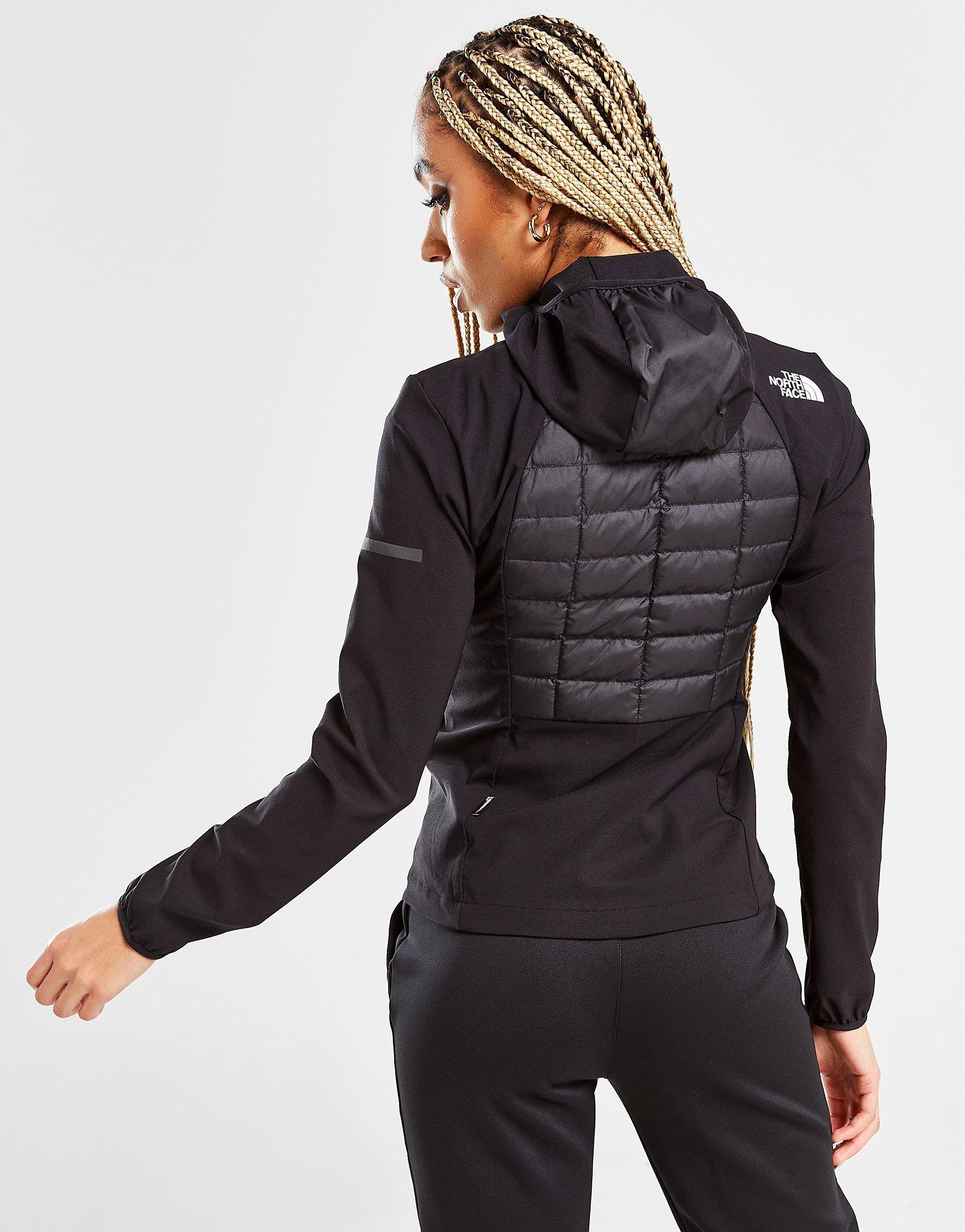 The north face 2025 thermoball hybrid jacket