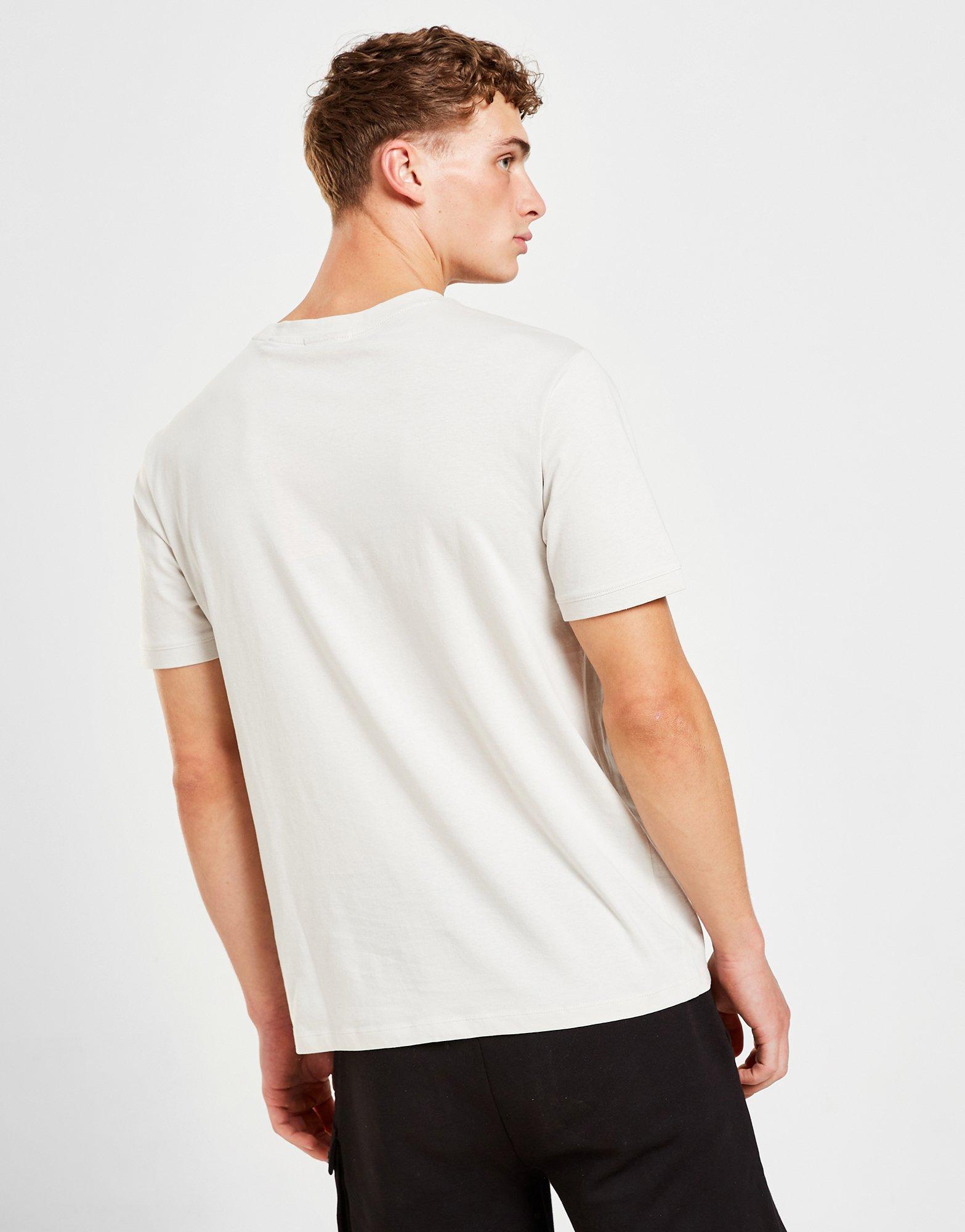 HUGO Small Square Logo T-Shirt