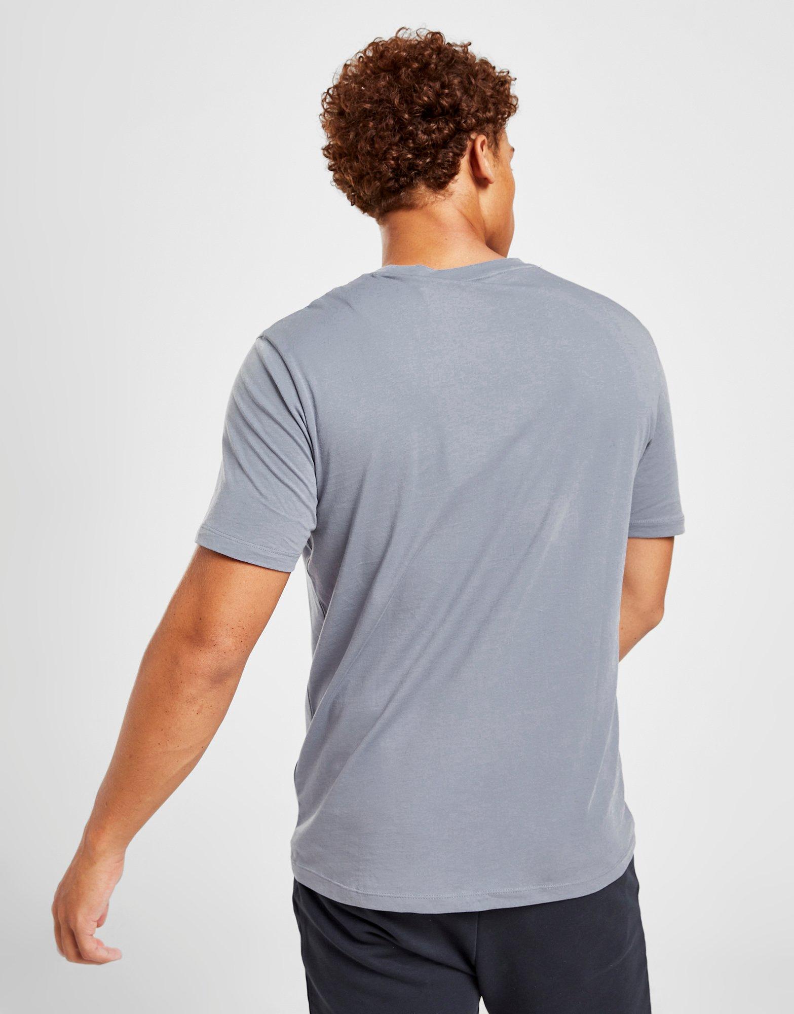 HUGO Dulivio Text T-Shirt