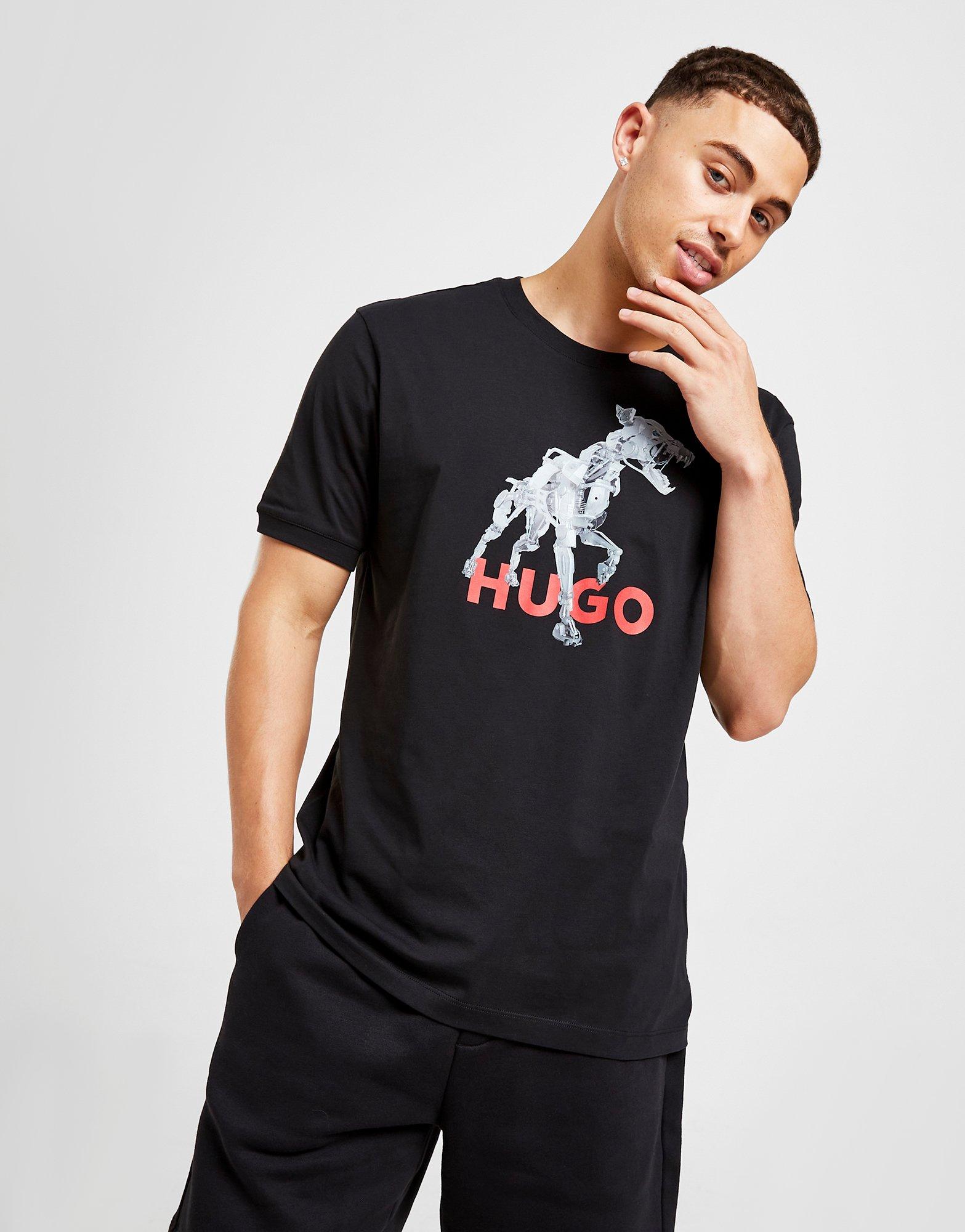 HUGO Dobotic Dog T-Shirt