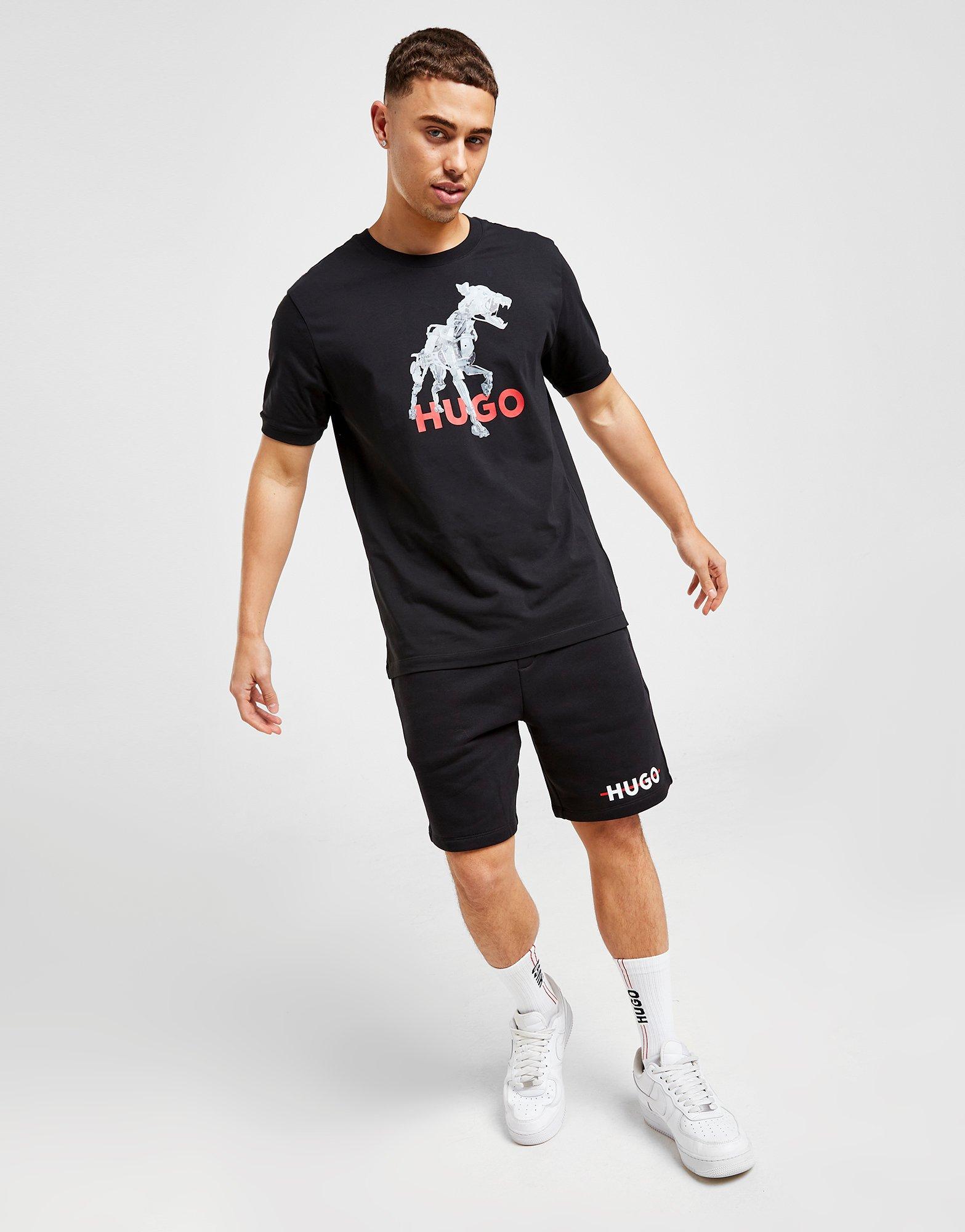HUGO Dobotic Dog T-Shirt