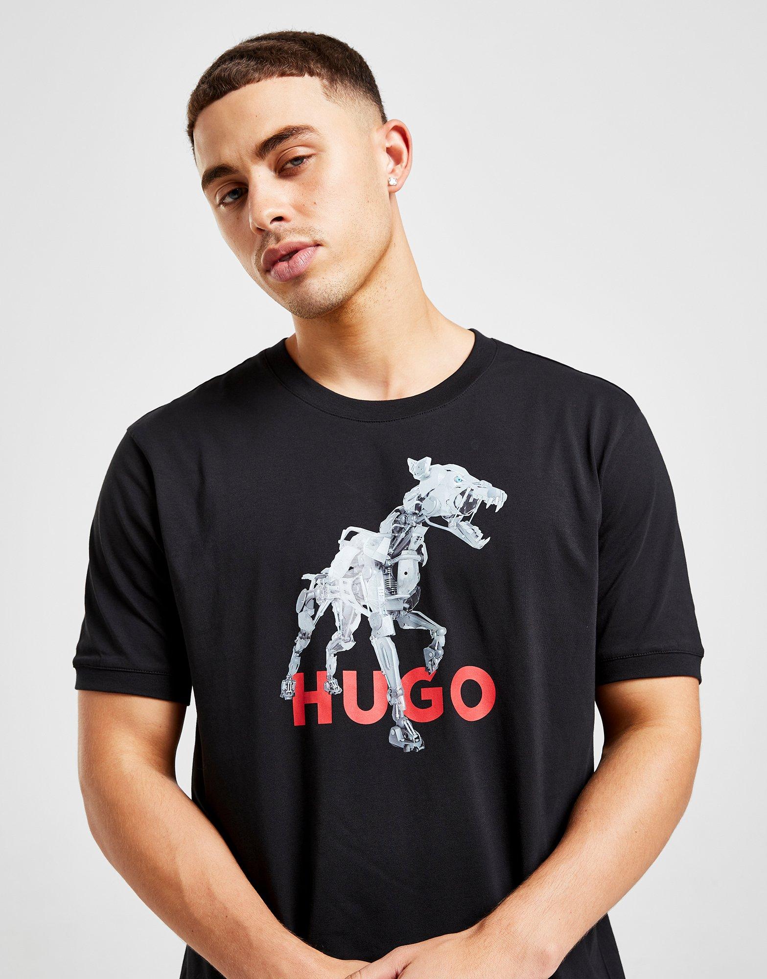 HUGO Dobotic Dog T-Shirt