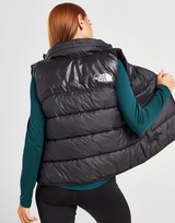 The North Face Logo Hooded Padded Gilet