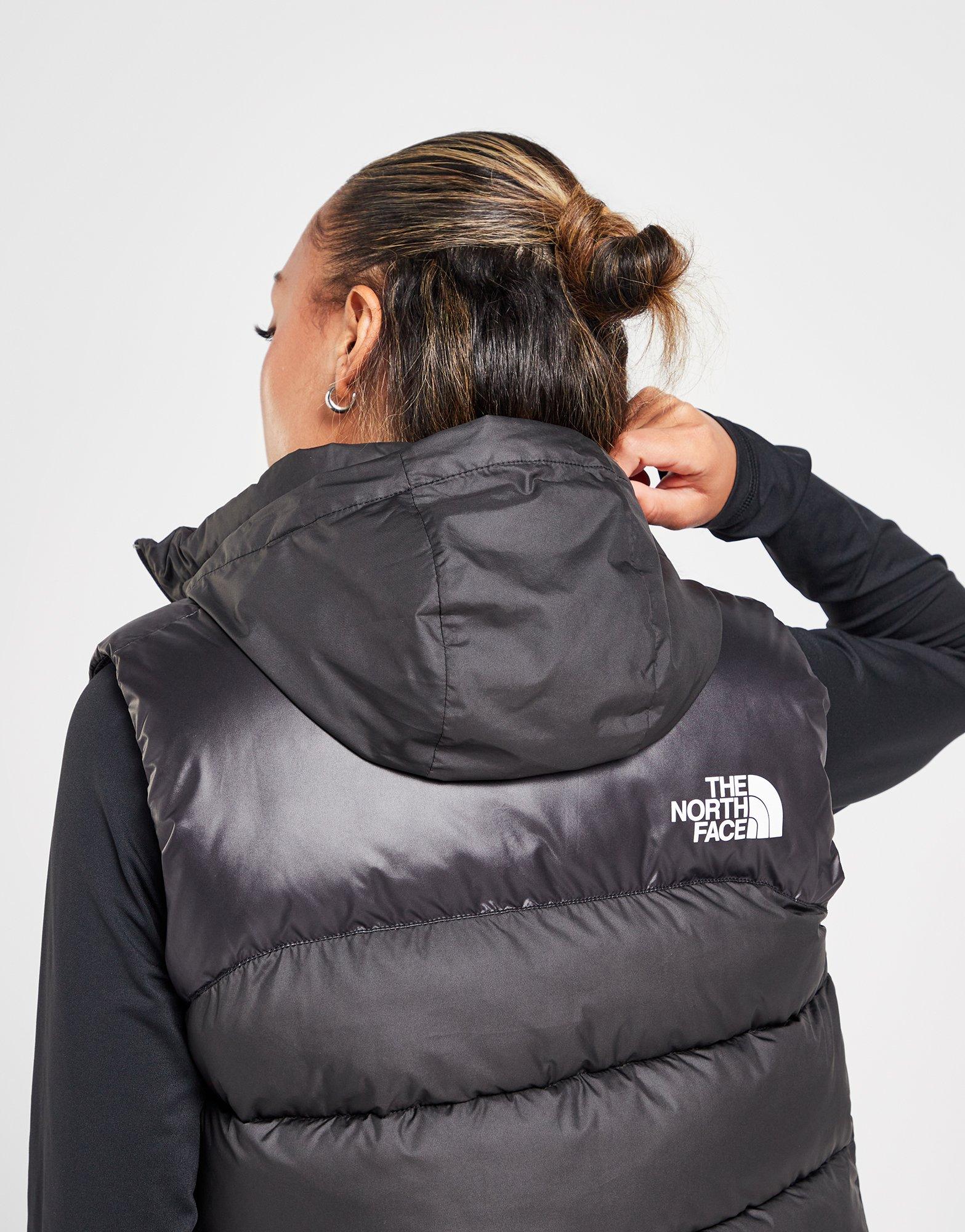 North face outlet gilet jd