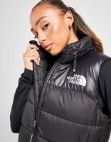 The North Face Logo Hooded Gilet Padded