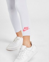 Nike Girls' Repeat Futura Crew/Leggings Set Children