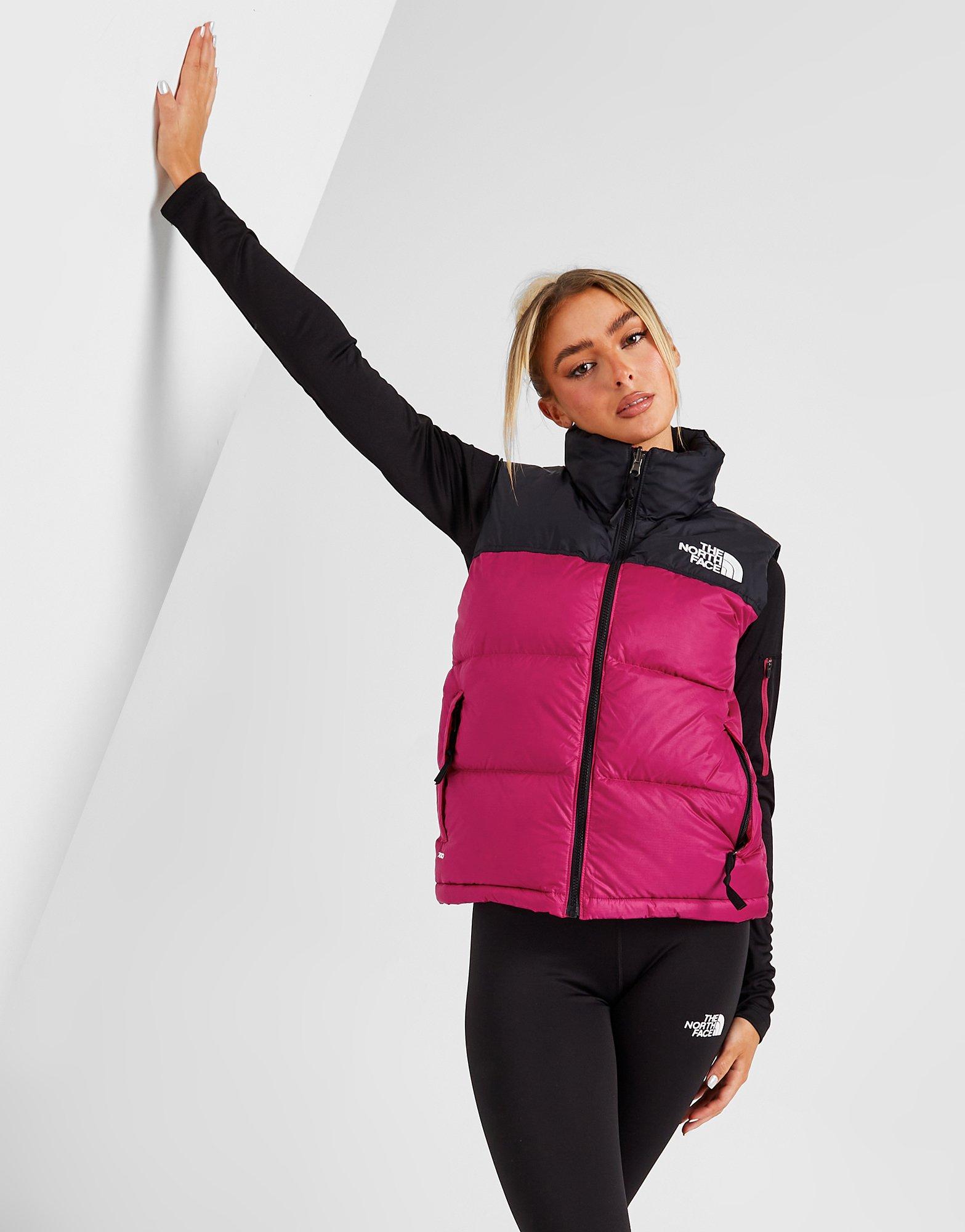 north face junior bodywarmer